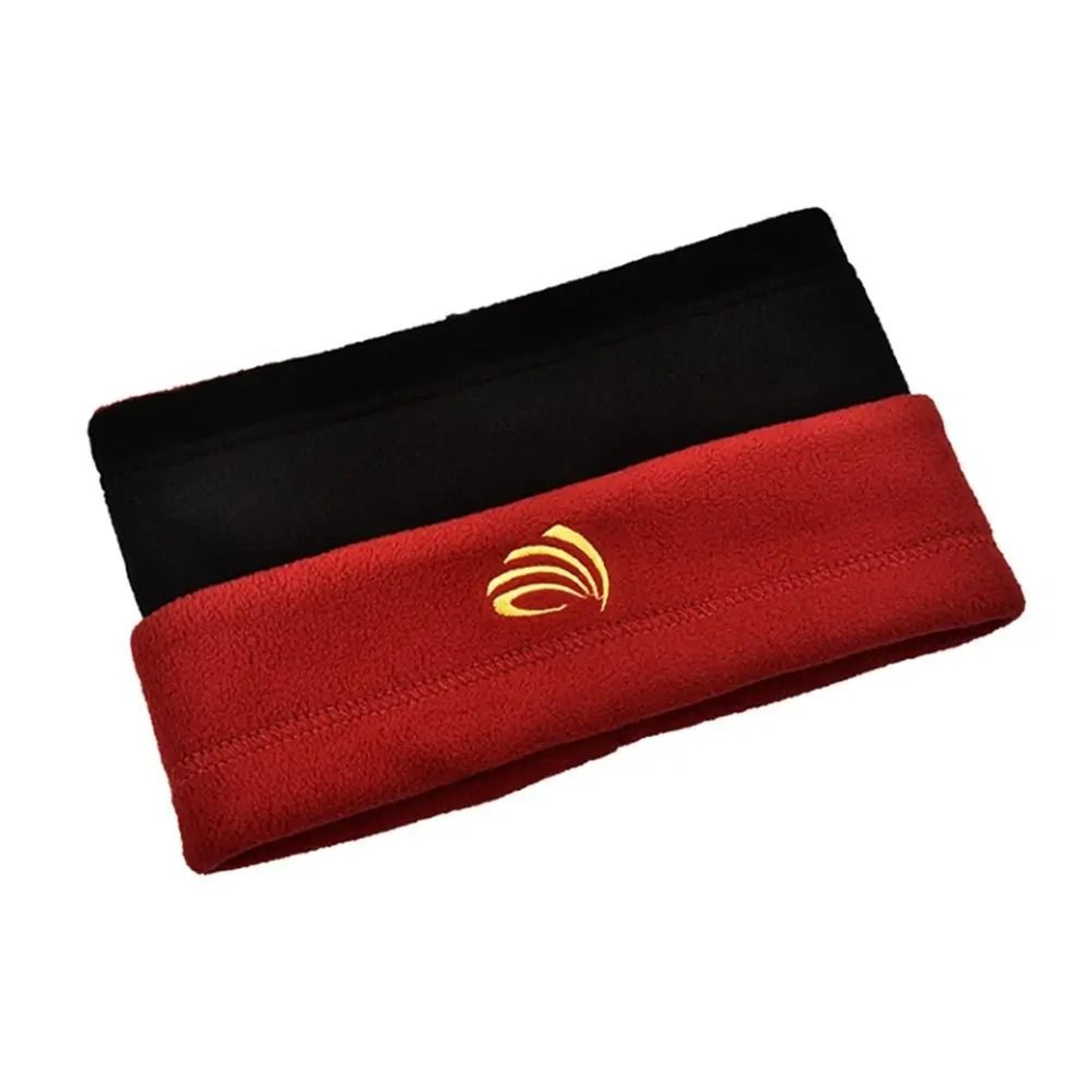 Winter Fleece Neck Gaiter Outdoor Sports Cold Proof Tube Scarf 2
