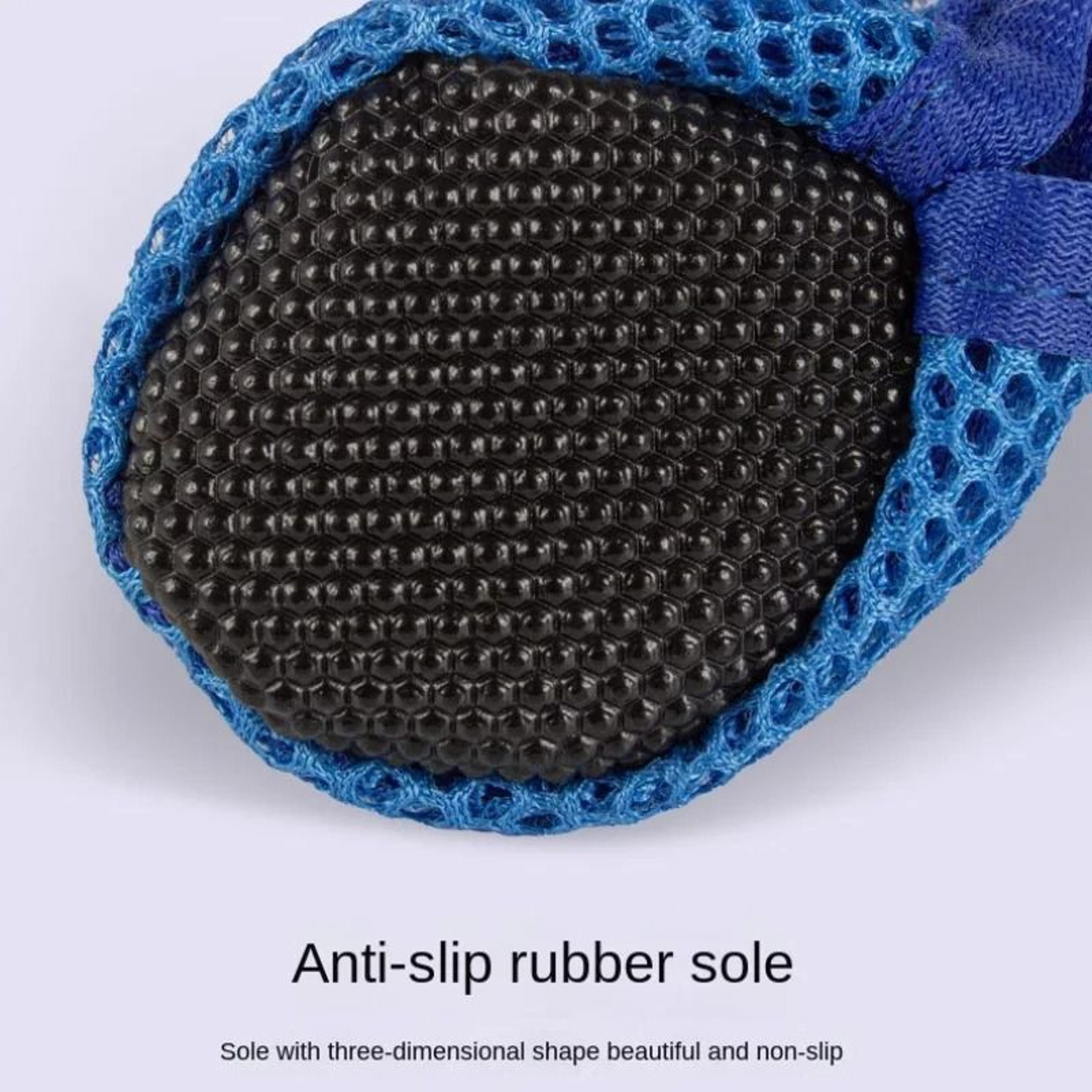 Dog Shoes Nonslip Breathable Protective Boots For Small And Medium Pets 4