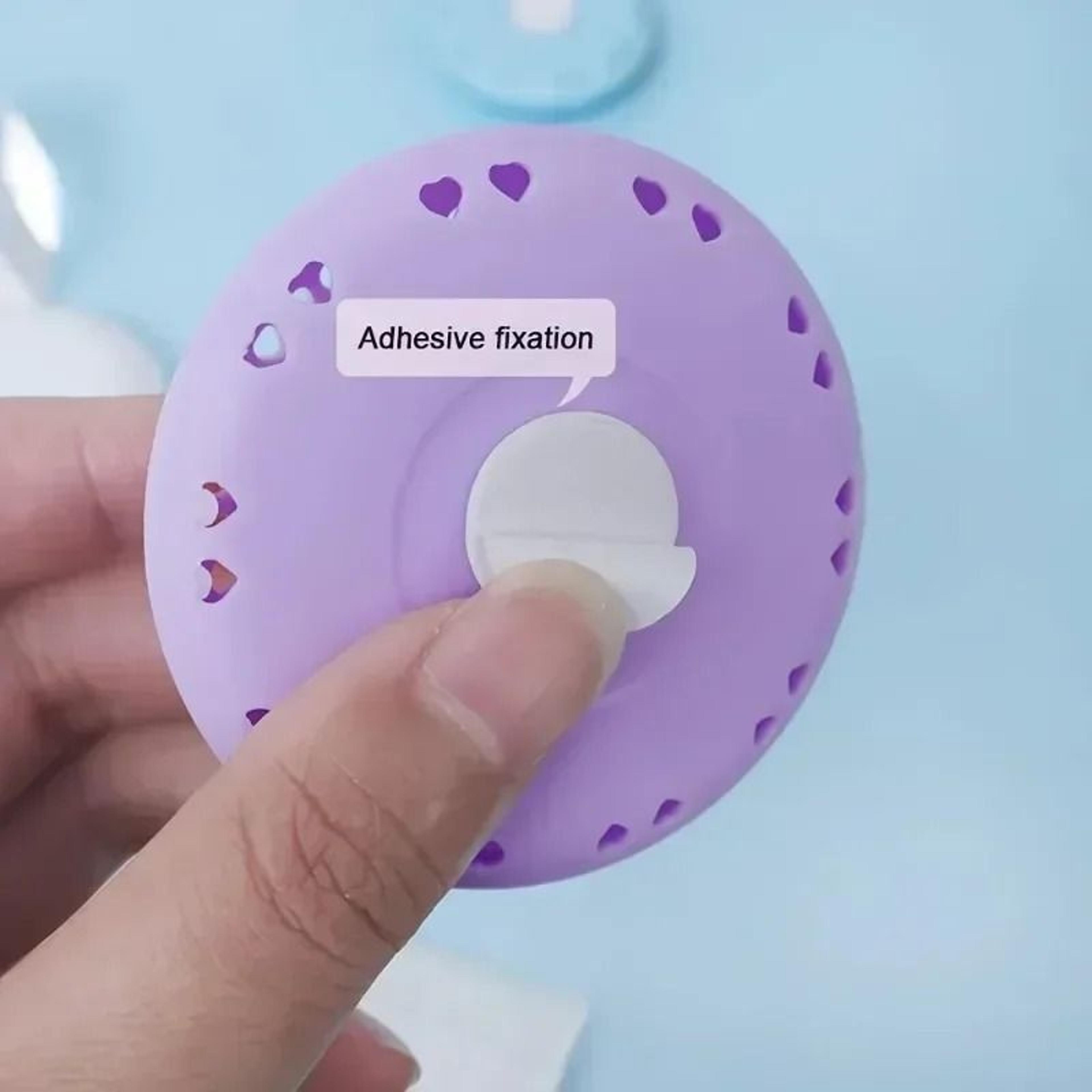 Solid Aromatherapy Deodorizer Air Freshener For Home Bathroom Car Wardrobe 5