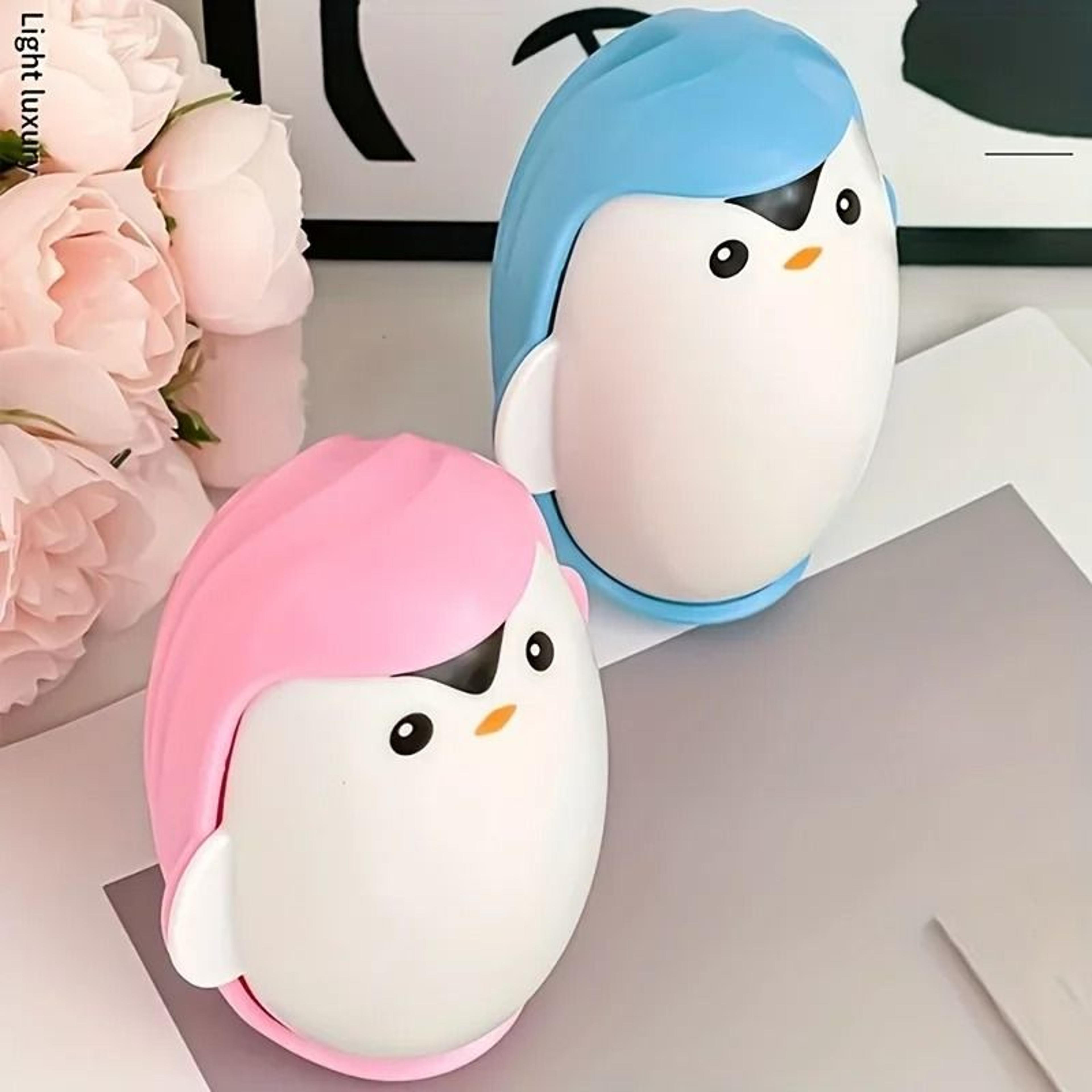 Cute Manual Hair Remover Roller Portable Adhesive Lint Cleaner 5