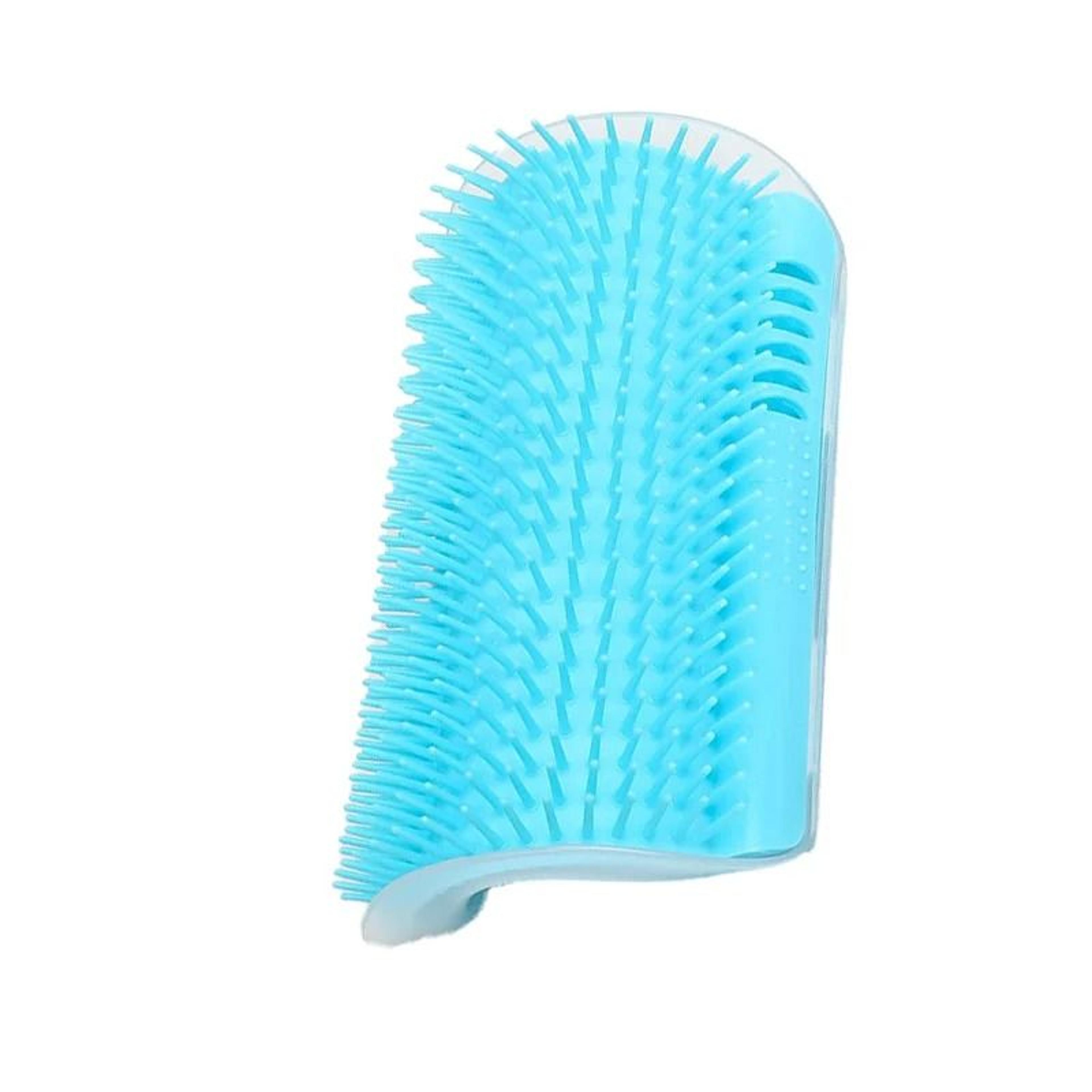 Massager For Cats PP Material Pet Brush For Grooming And Hair Removal 6