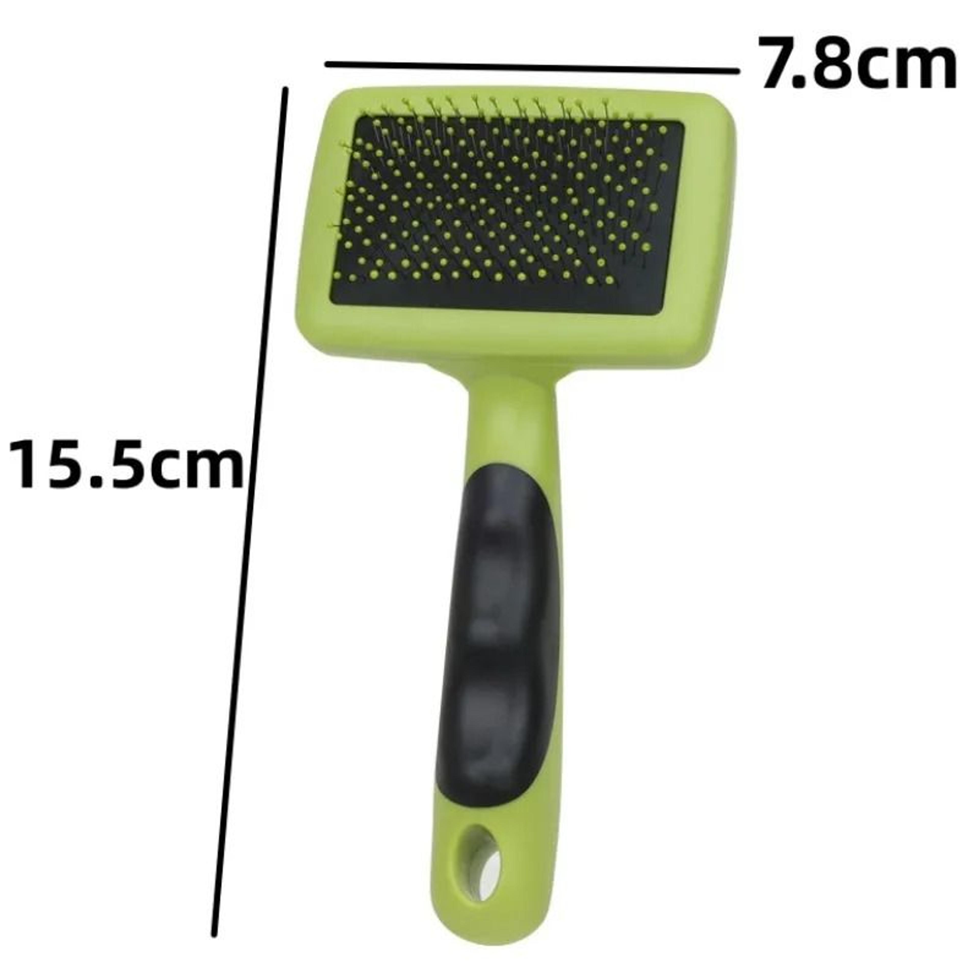Pet Hair Remover Brush Dog Grooming Comb And Cat Massage Brush 6