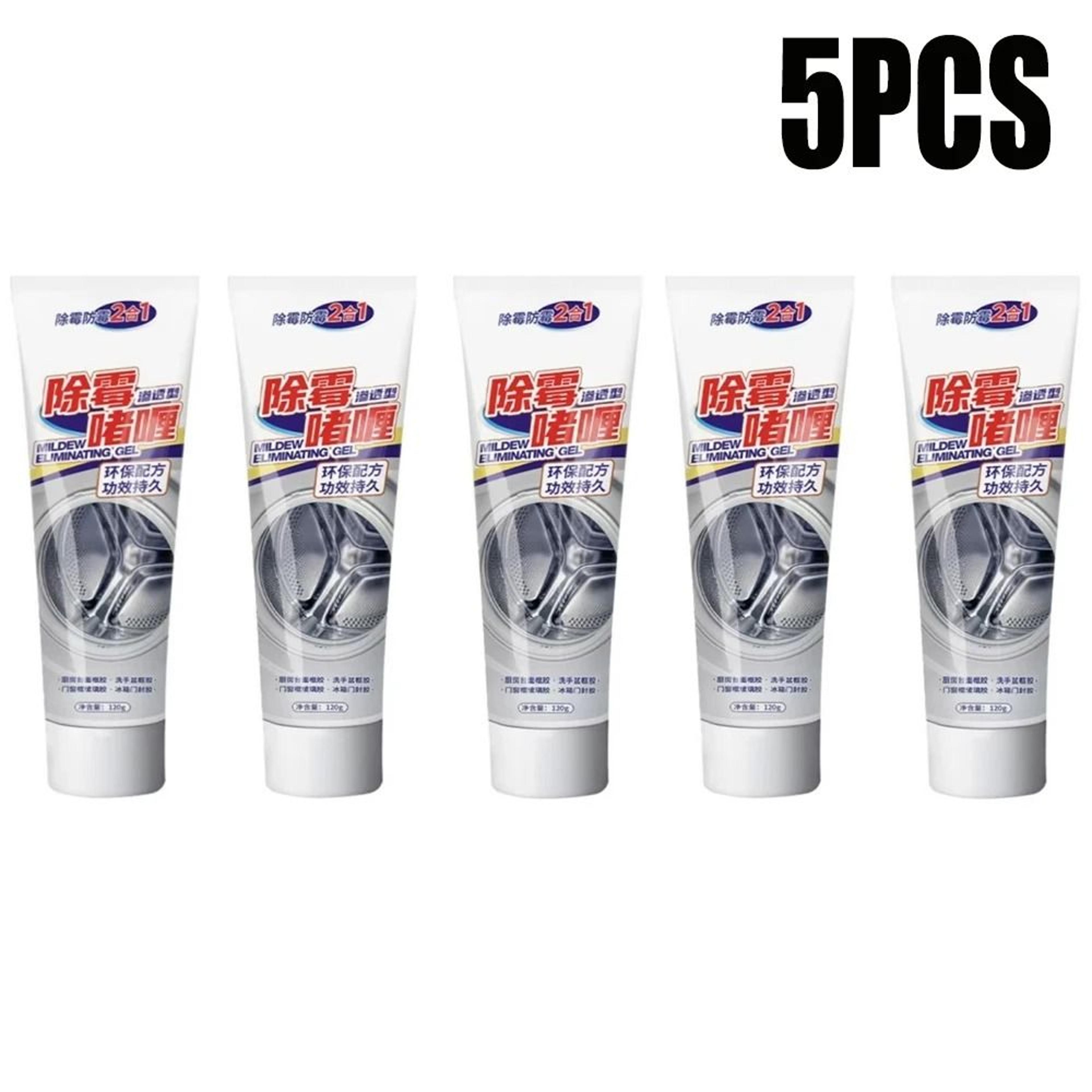 Mold Remover Gel Kitchen Bathroom Washing Machine Cleaning Gel 9