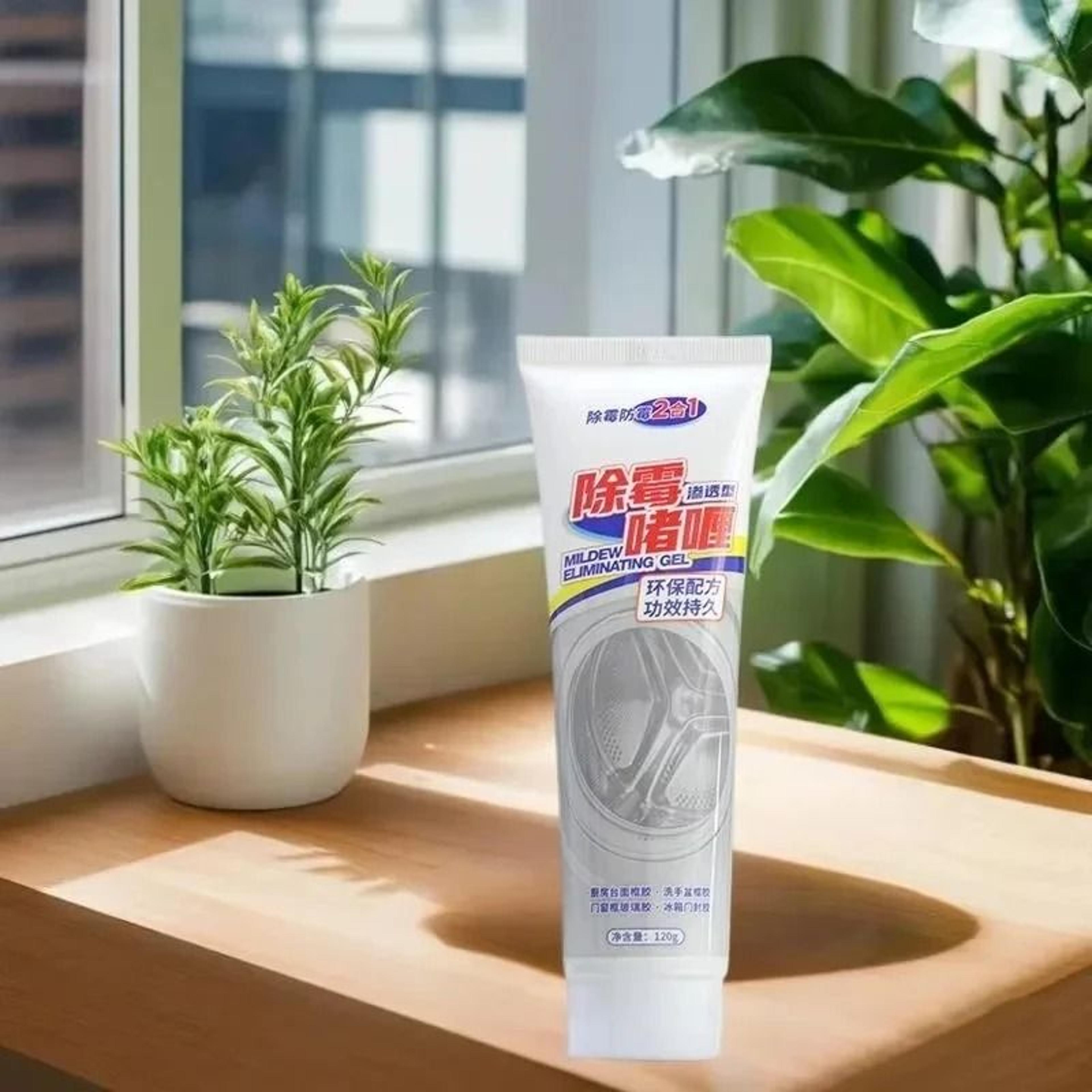 Mold Remover Gel Kitchen Bathroom Washing Machine Cleaning Gel 1