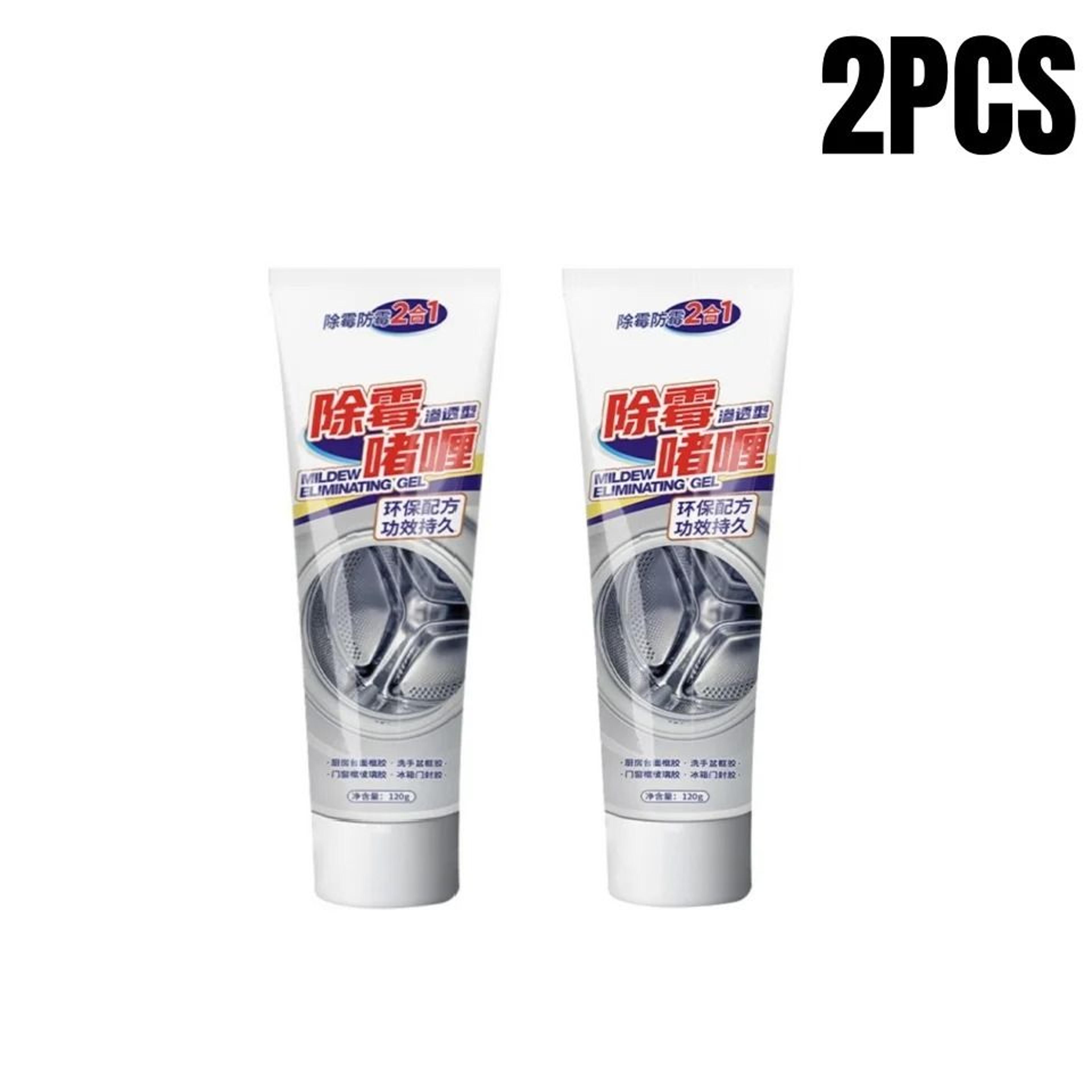 Mold Remover Gel Kitchen Bathroom Washing Machine Cleaning Gel 7