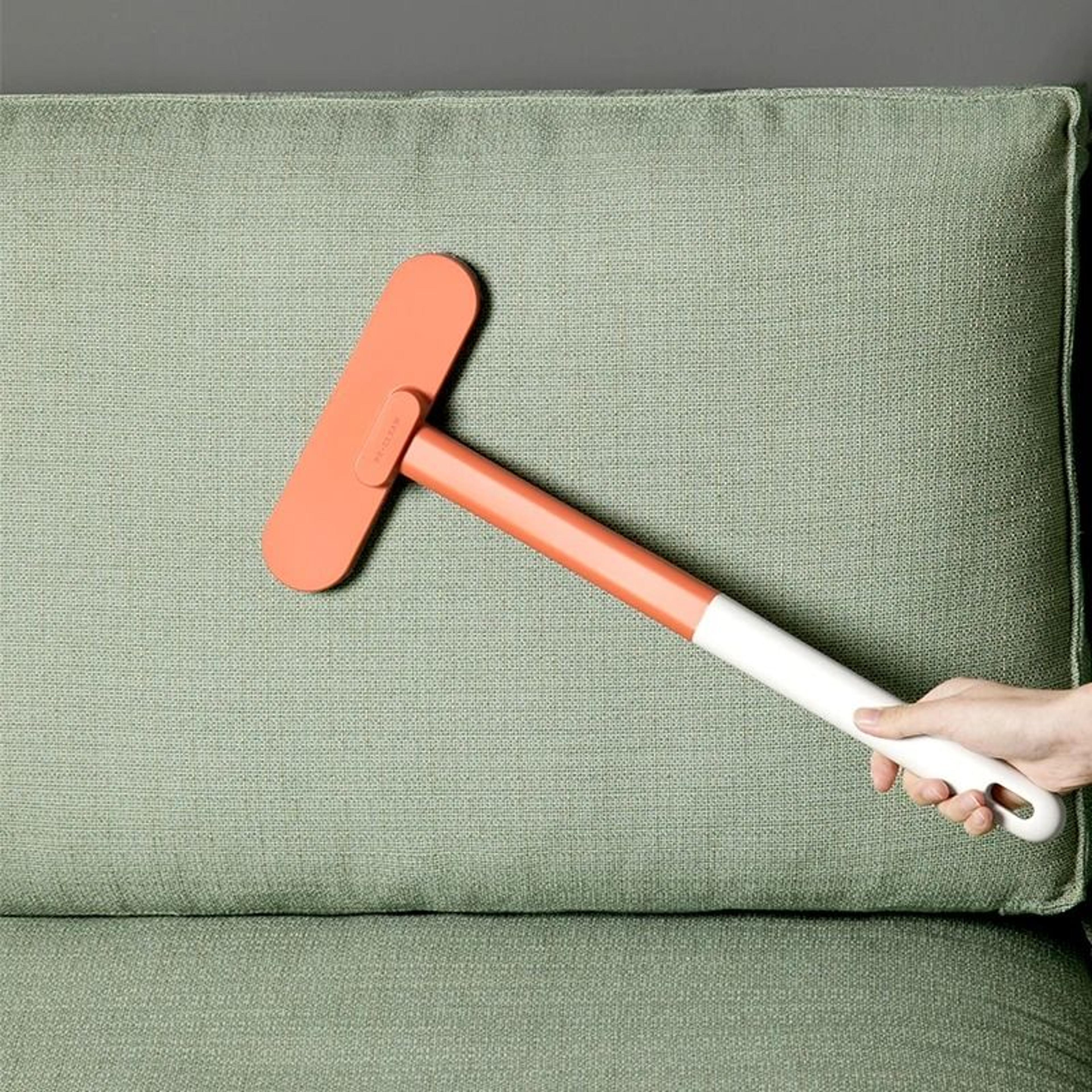 Multifunctional Long Handled Window Brush Wet Dry Cleaning Tool 5