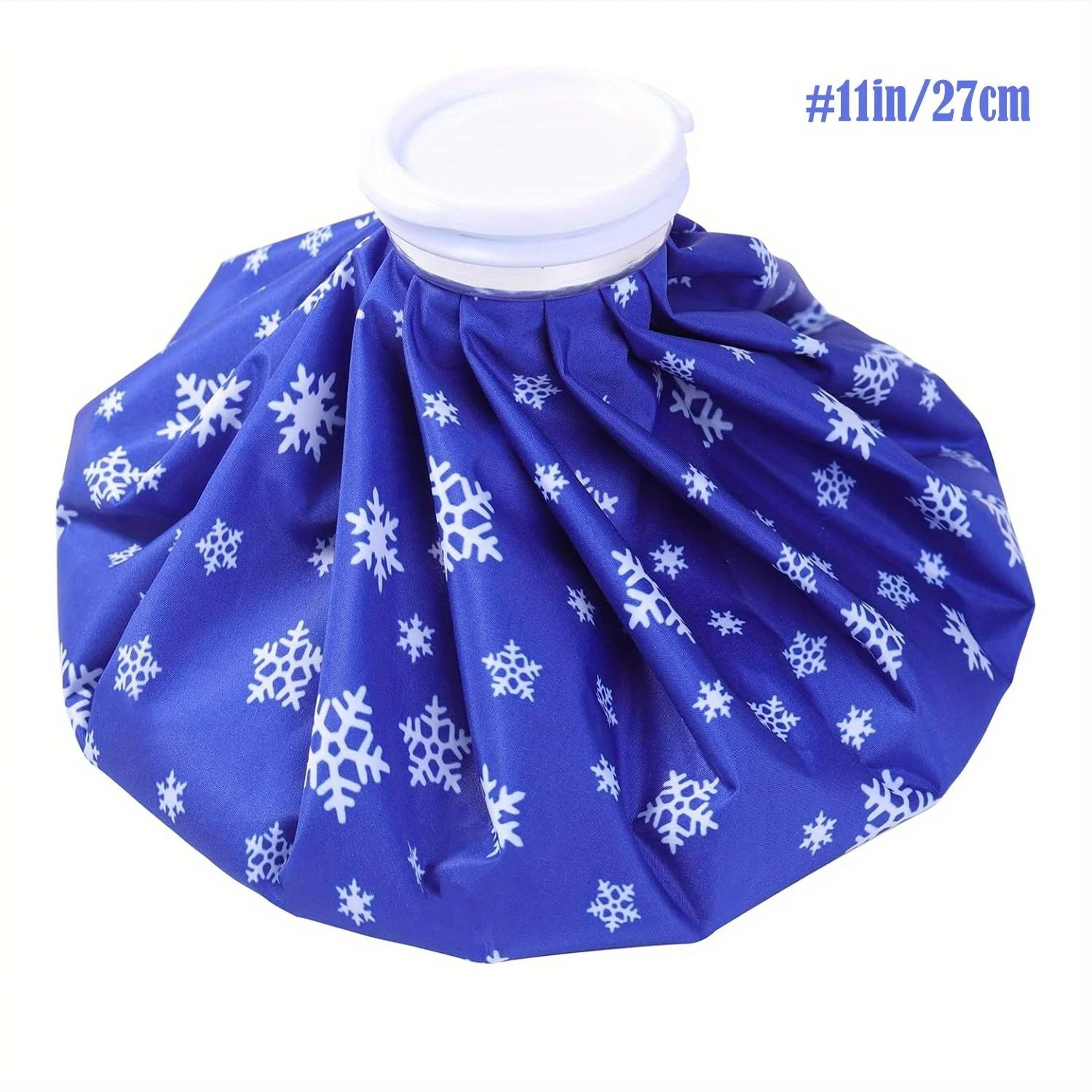 Reusable Ice Bag Set For Pain Relief Cotton Cold And Heat Pack In Three Sizes 9