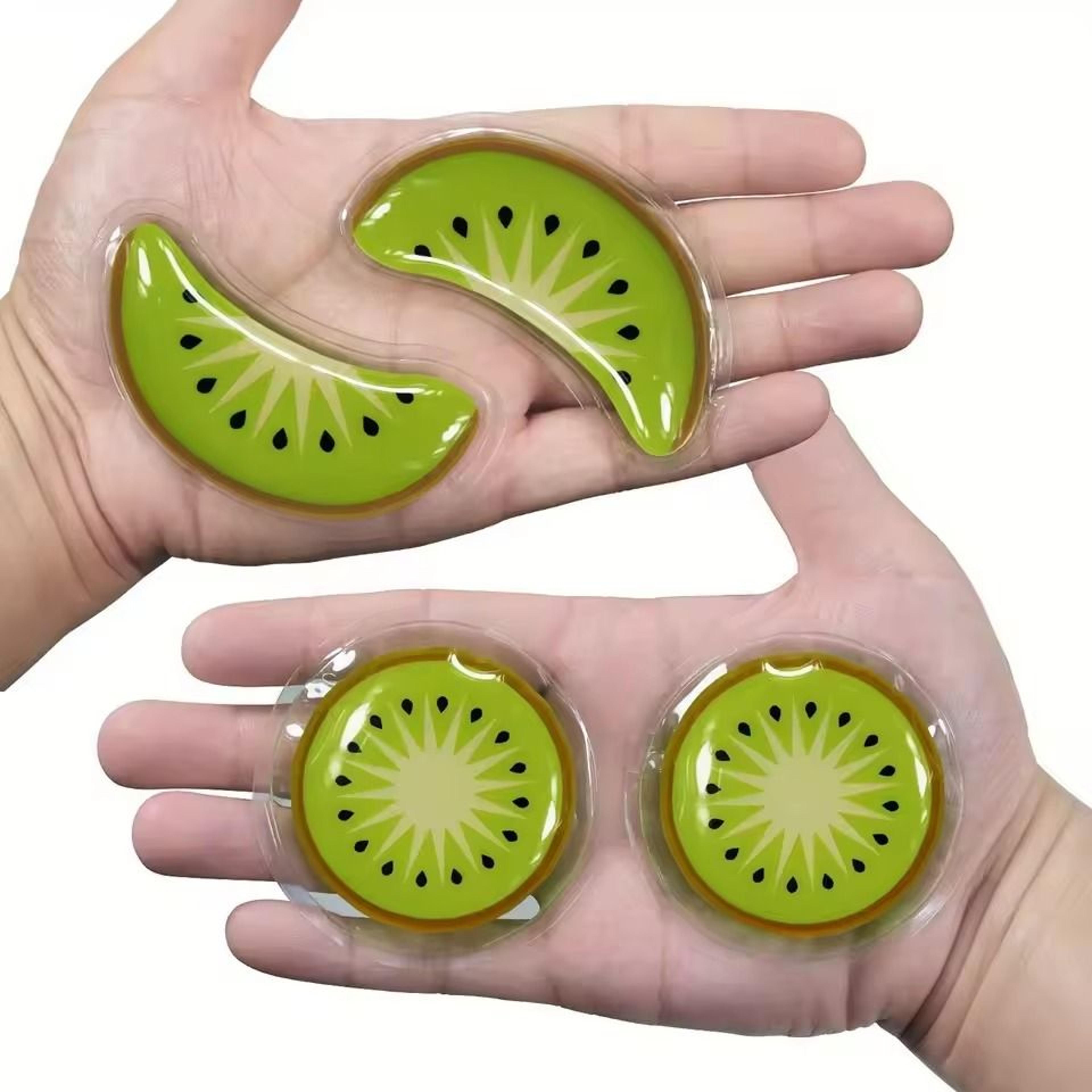 Reusable Gel Eye Pads Set For Hot And Cold Therapy Cooling Under Eye Treatment For Redness And Rela 6