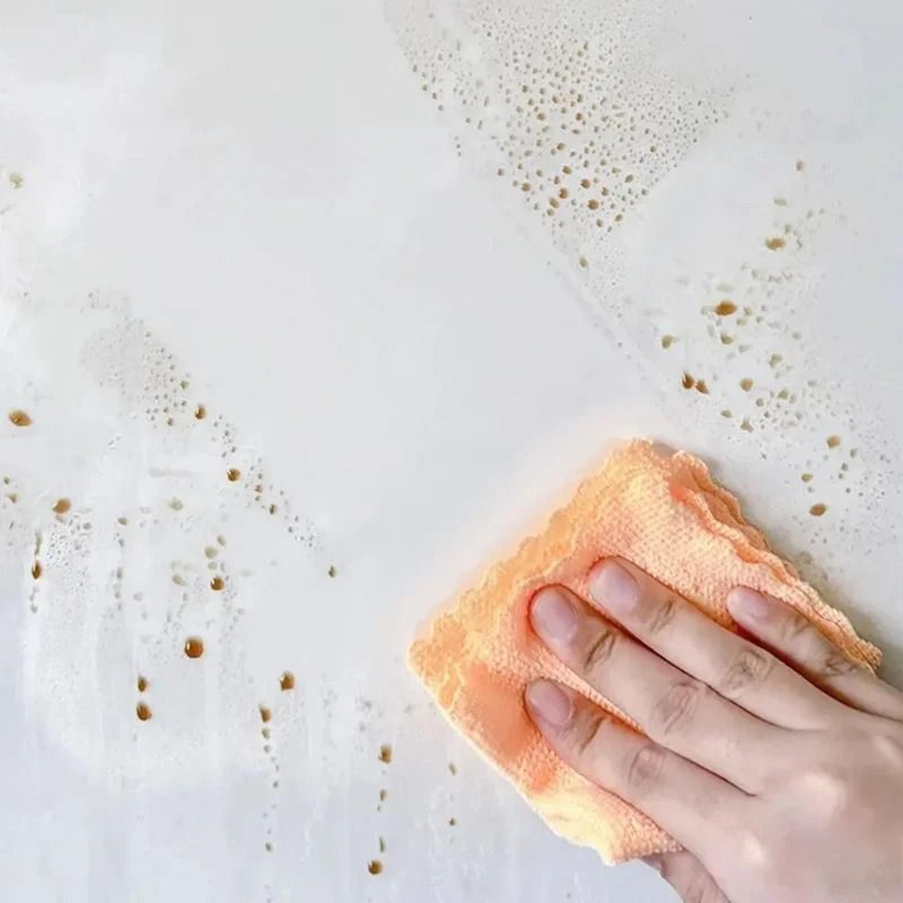 Transparent Waterproof Oil Proof Kitchen Wallpaper Heat Resistant Stove Sticker 4