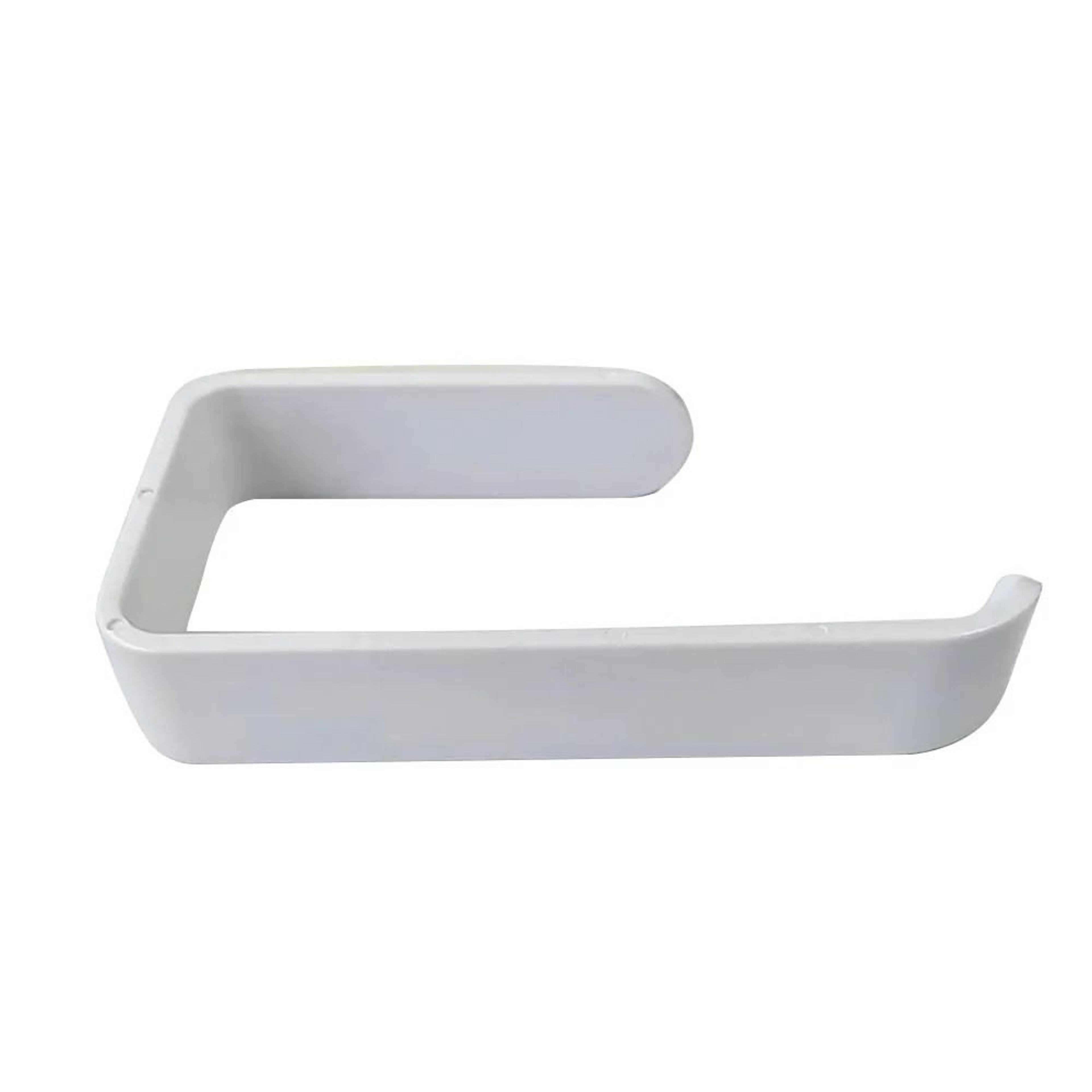 Self Adhesive Wall Mounted Towel Rack Bathroom Towel Holder And Toilet Paper Hanger 8