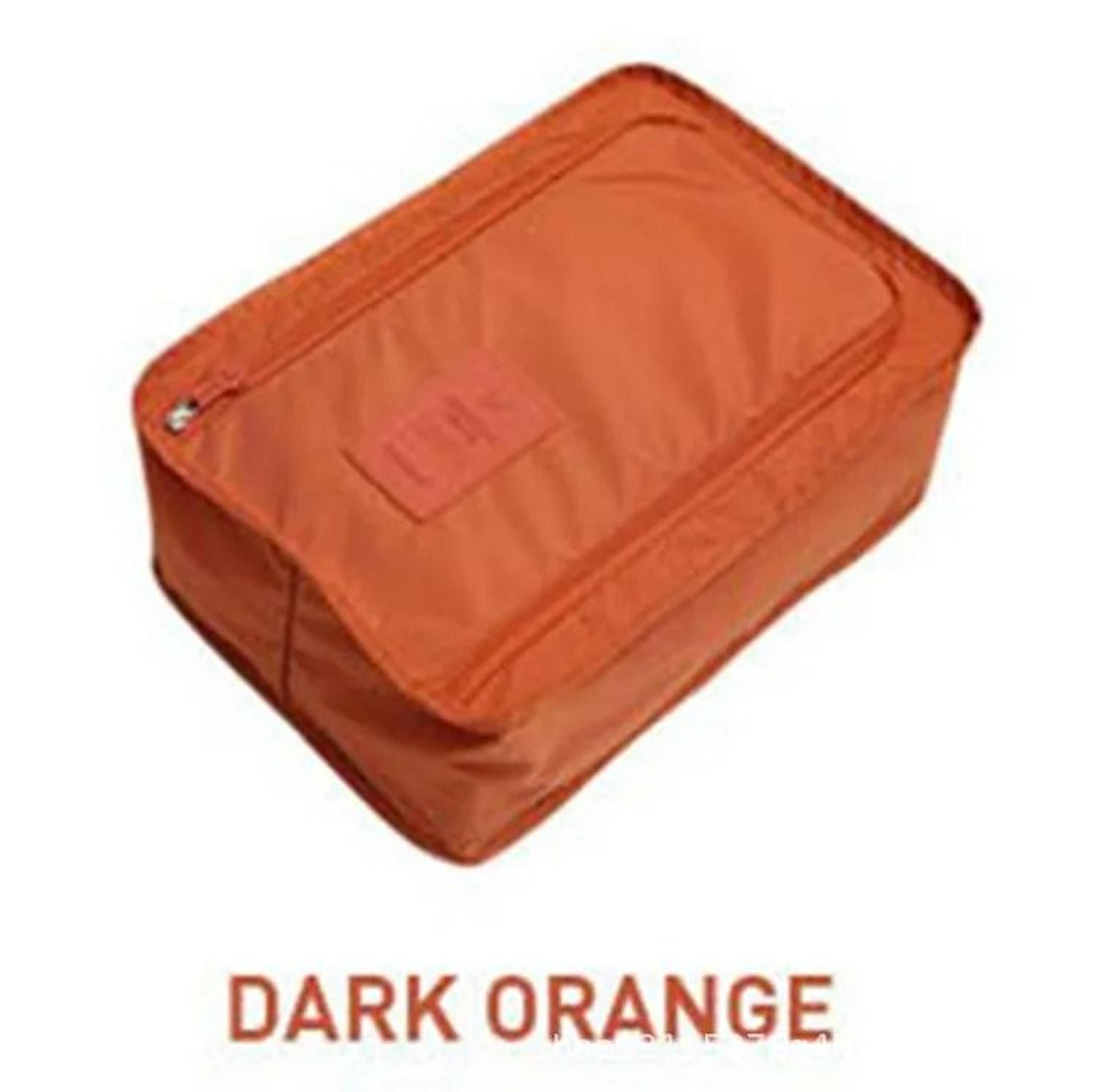 Portable Folding Travel Shoe Bag With Waterproof Nylon Mesh For Beach And Storage Use 12