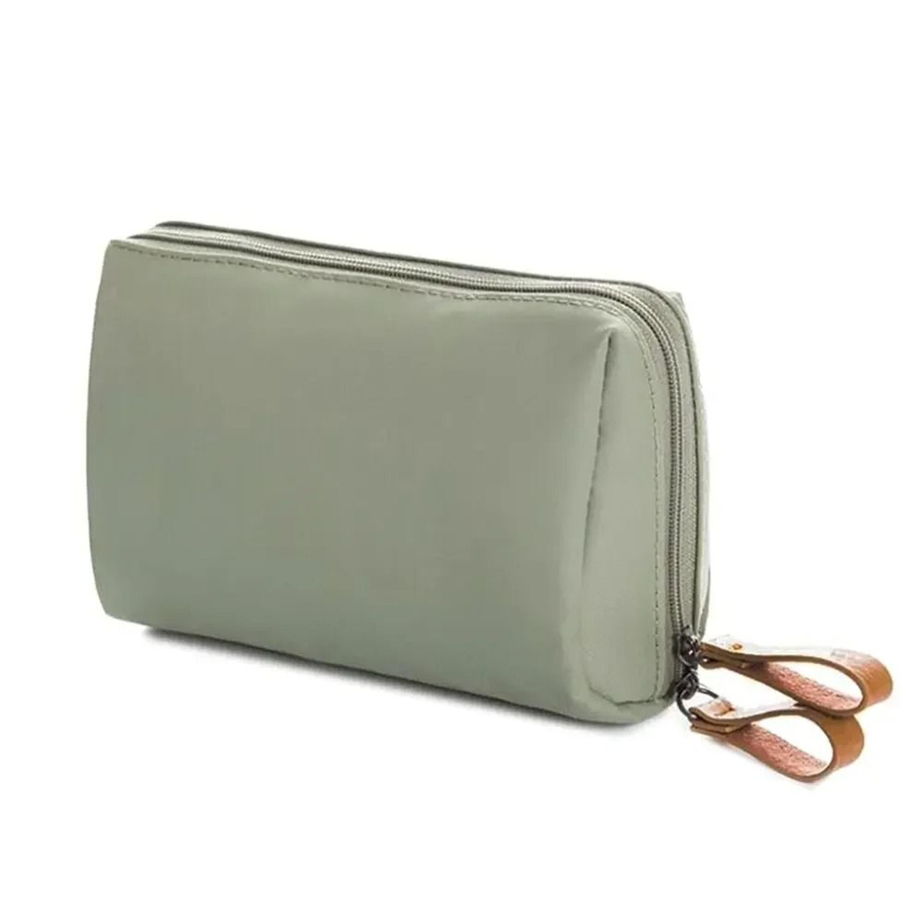 Portable Women Makeup Bag For Cosmetics Coins And Travel Essentials 6