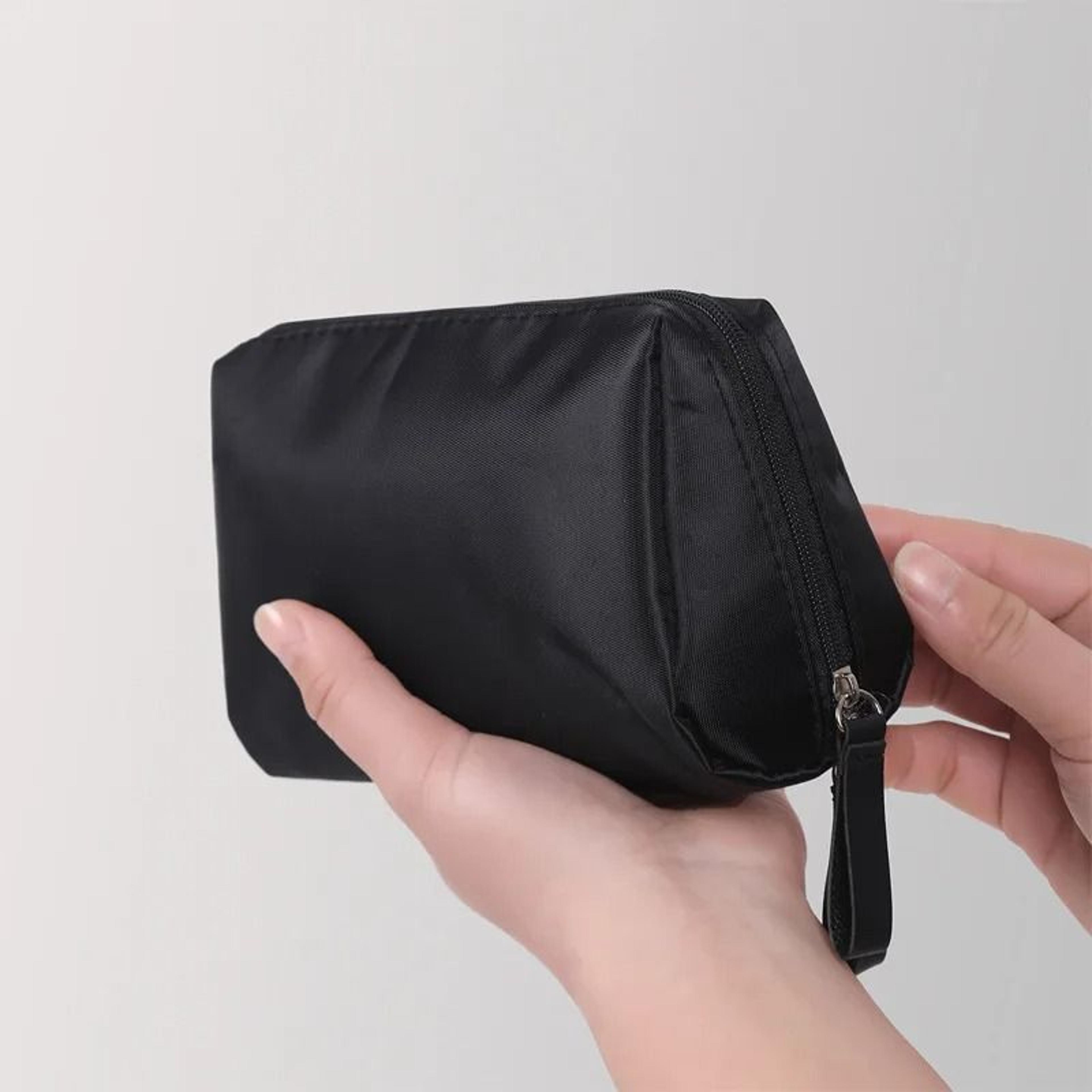 Portable Women Makeup Bag For Cosmetics Coins And Travel Essentials 7