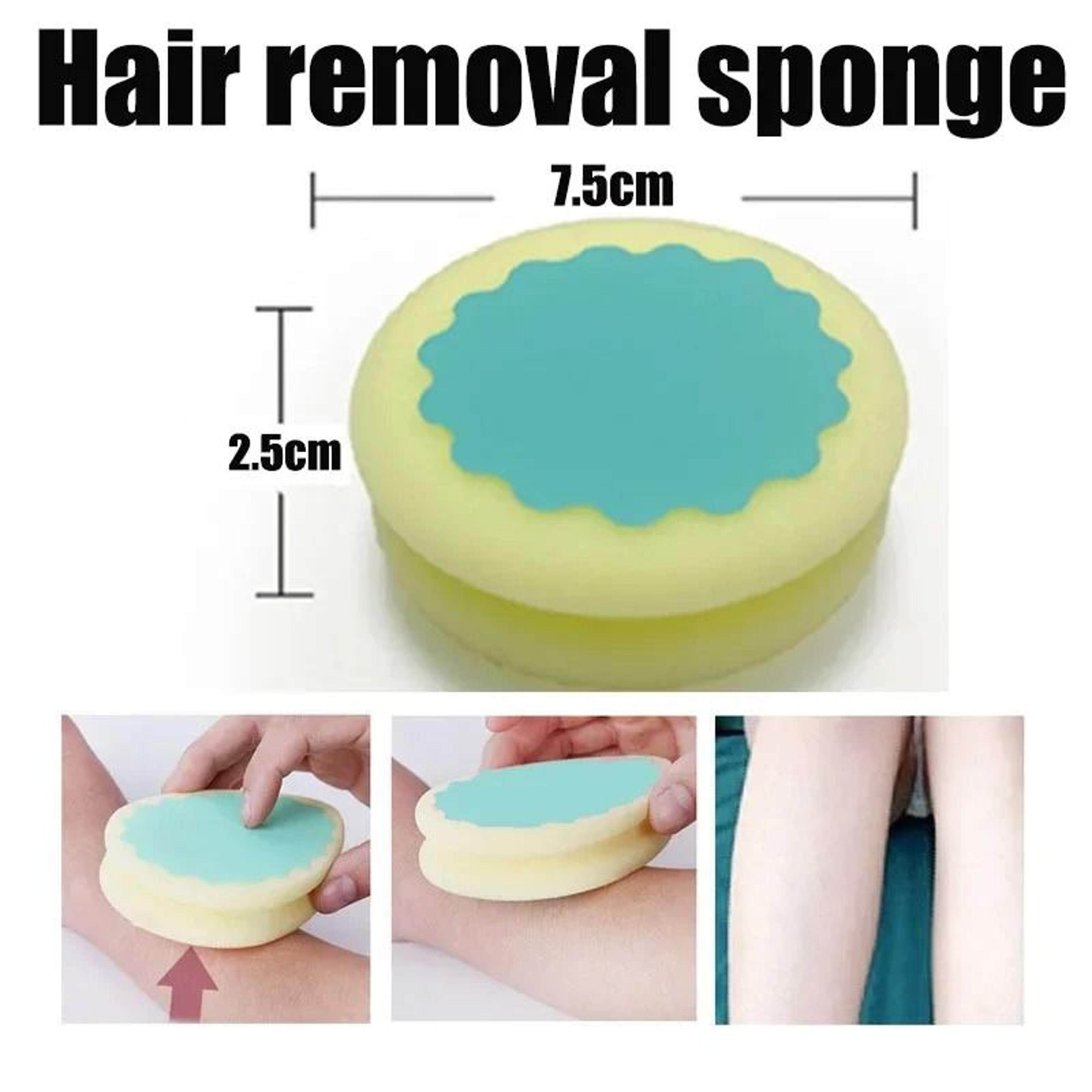 Nano Crystal Epilator Hair Removal Tool For Smooth Skin Exfoliating Body Care 6