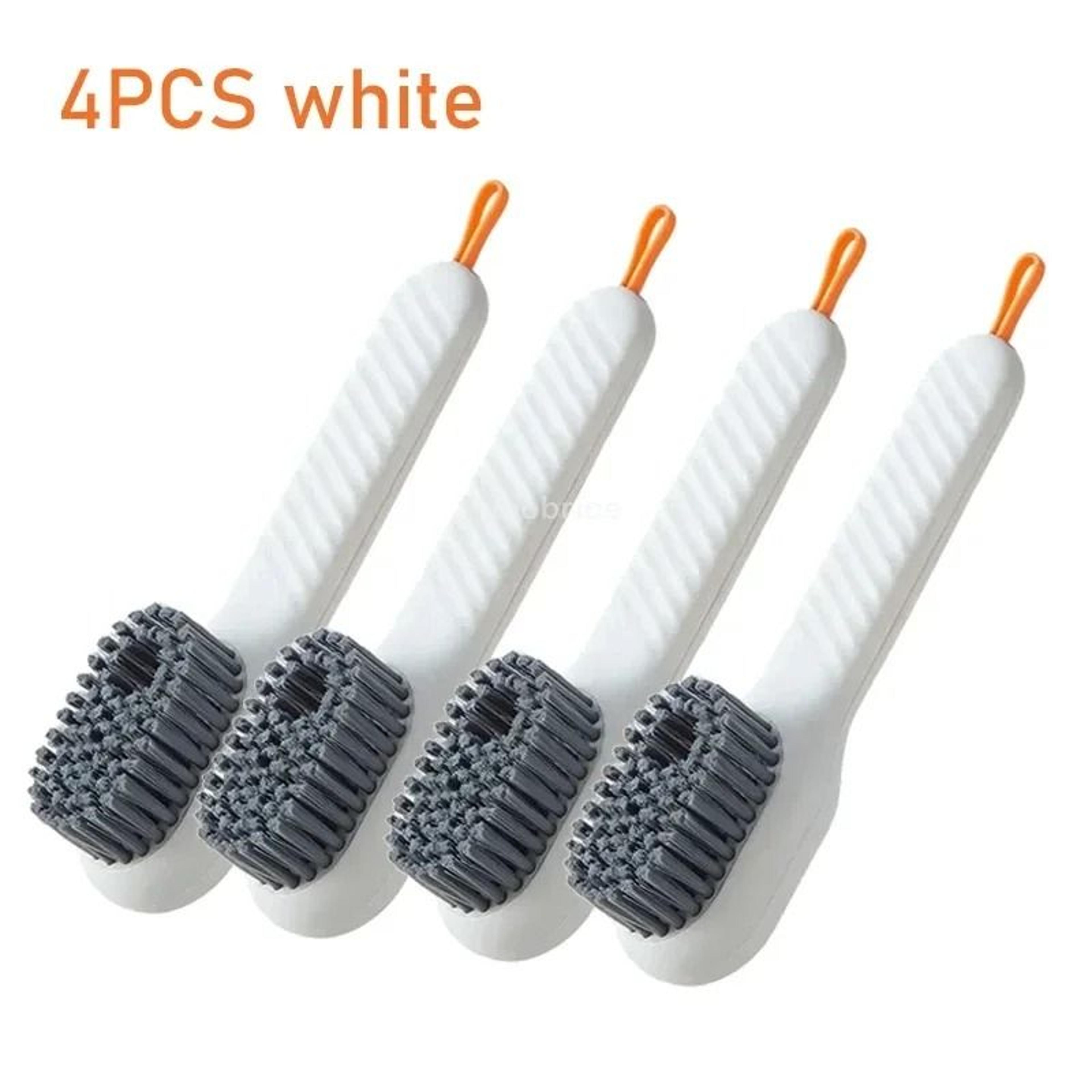 Soft Bristle Shoe Cleaning Brush For Sneakers Slippers And Clothing 8