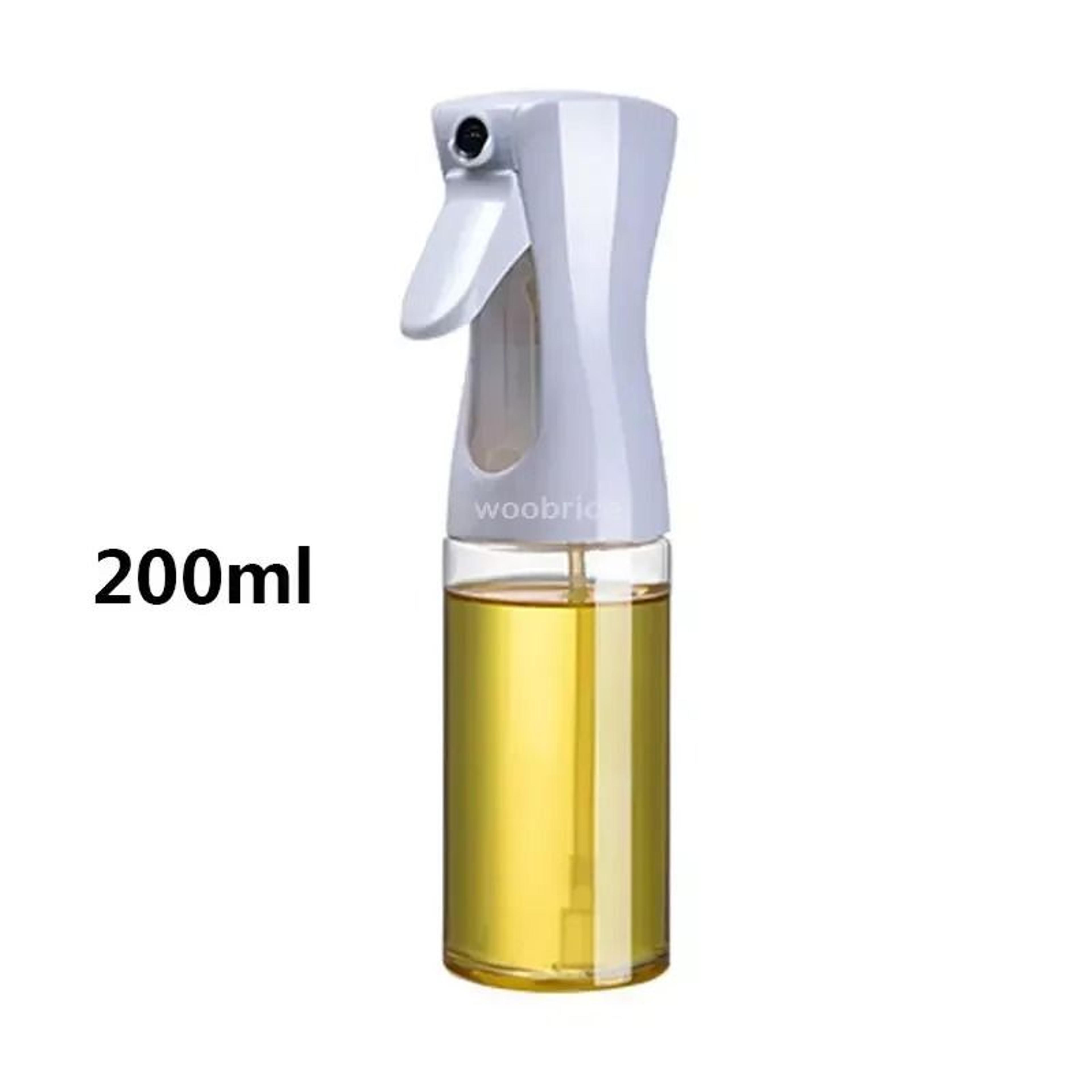 Oil Spray Bottle For Cooking And Baking 200ml And 300ml Kitchen Oil Mister 7