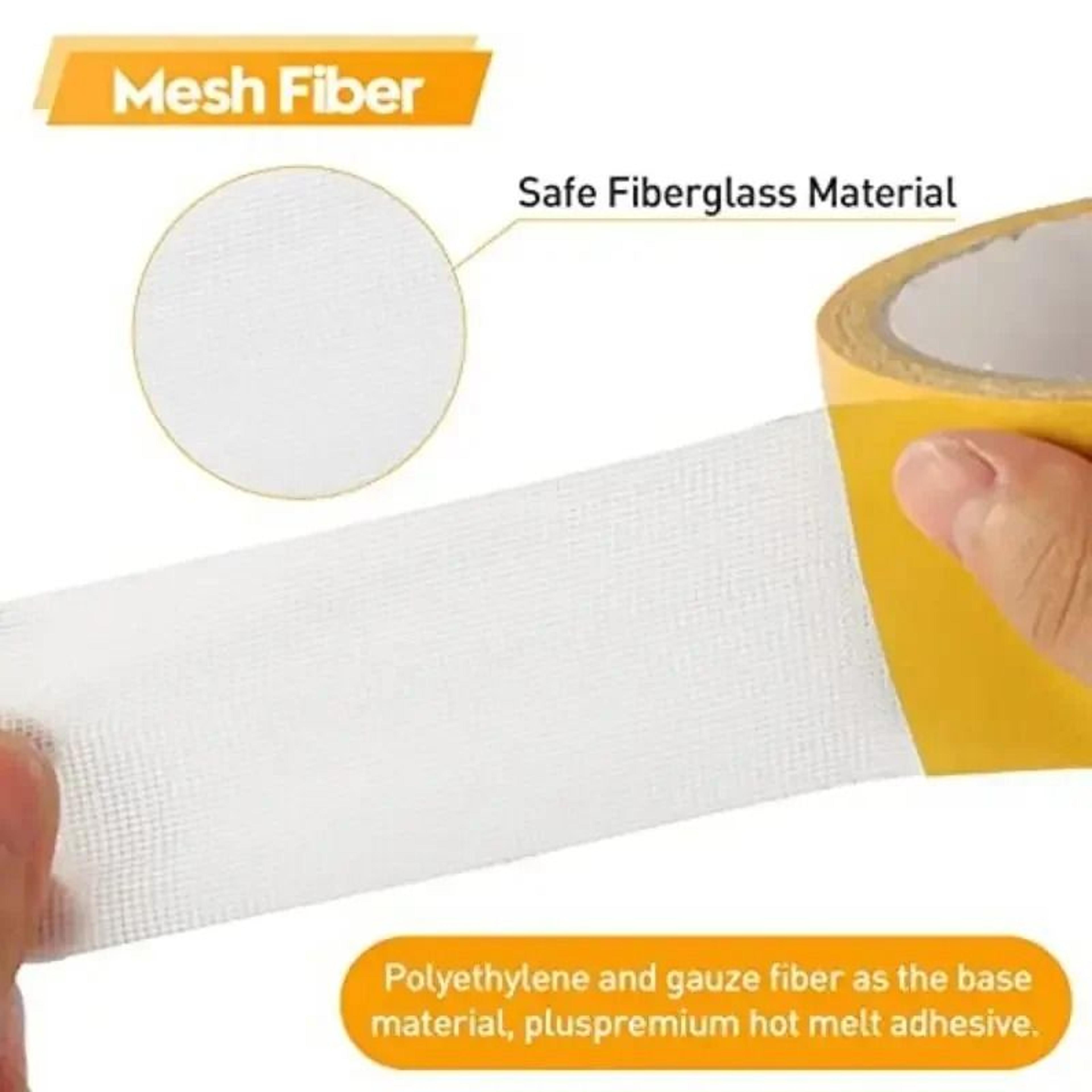 Extra Strong Double Sided Adhesive Carpet Tape Heavy Duty Transparent Fixing Tape 2