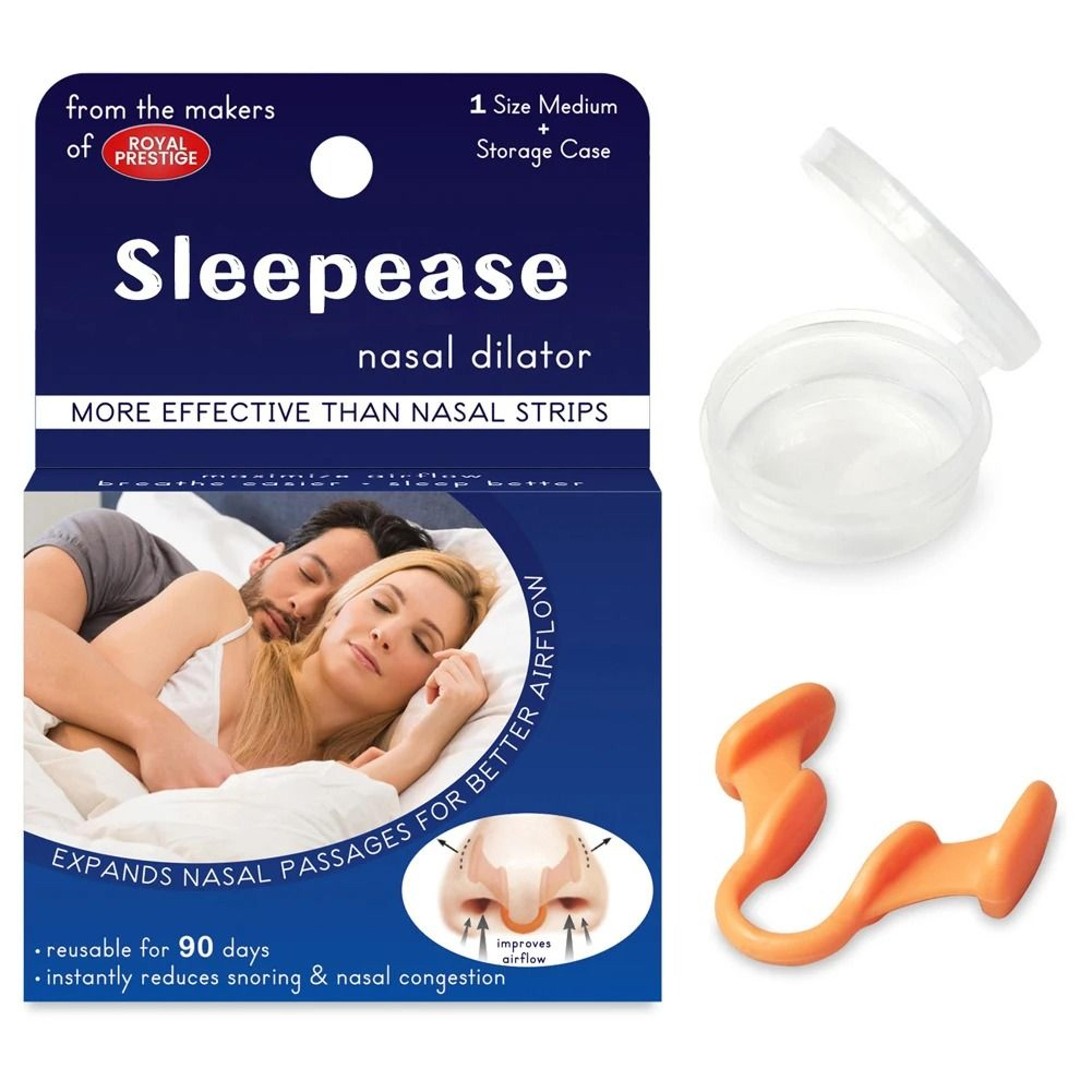 Silicone Nose Clip Anti Snoring Nasal Dilator For Better Breathing And Sleep Improvement 8