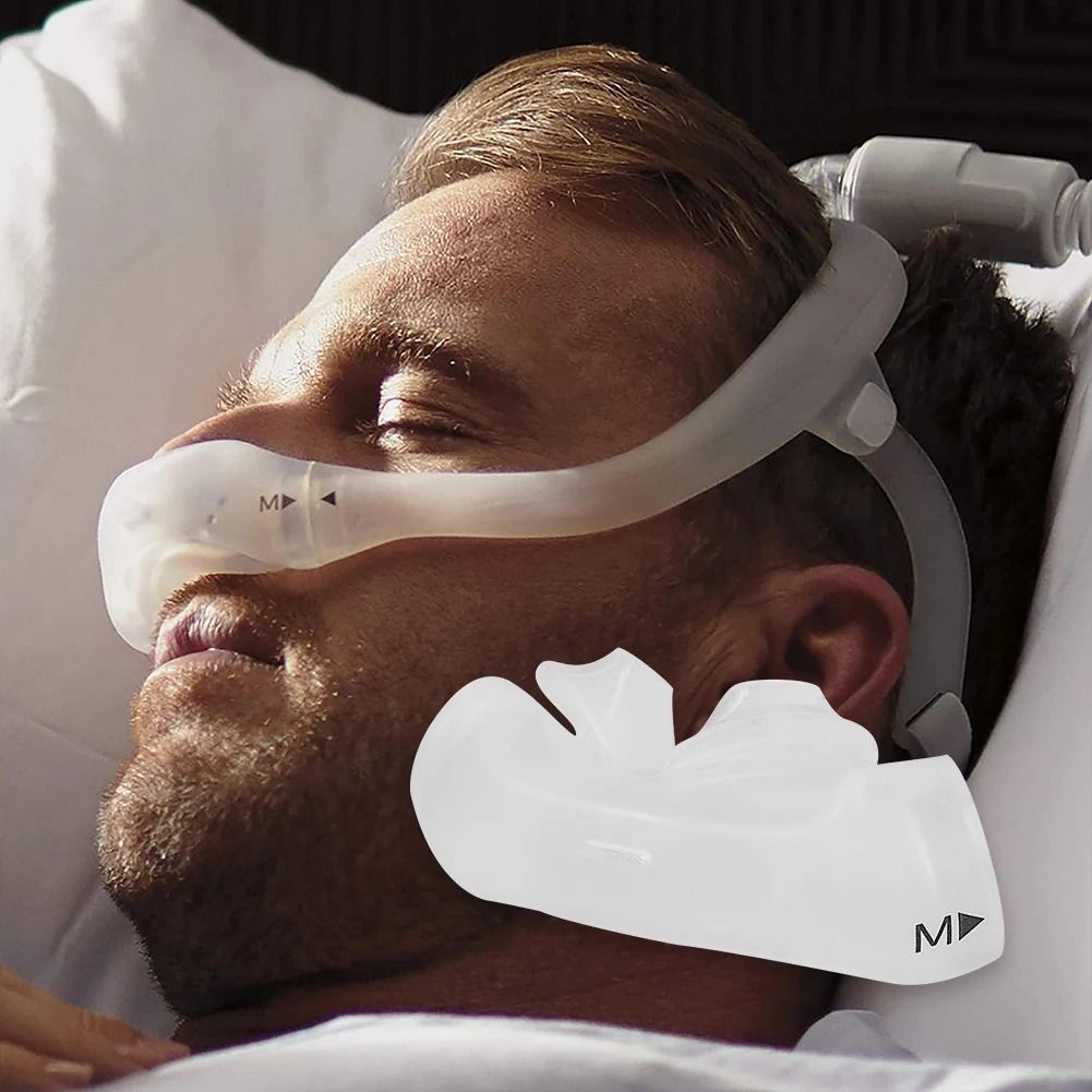 Hydrogel Cushion For Nasal Pillows Dreamwear Mask Replacement Parts Anti Snore Sleep Apnea Support 1