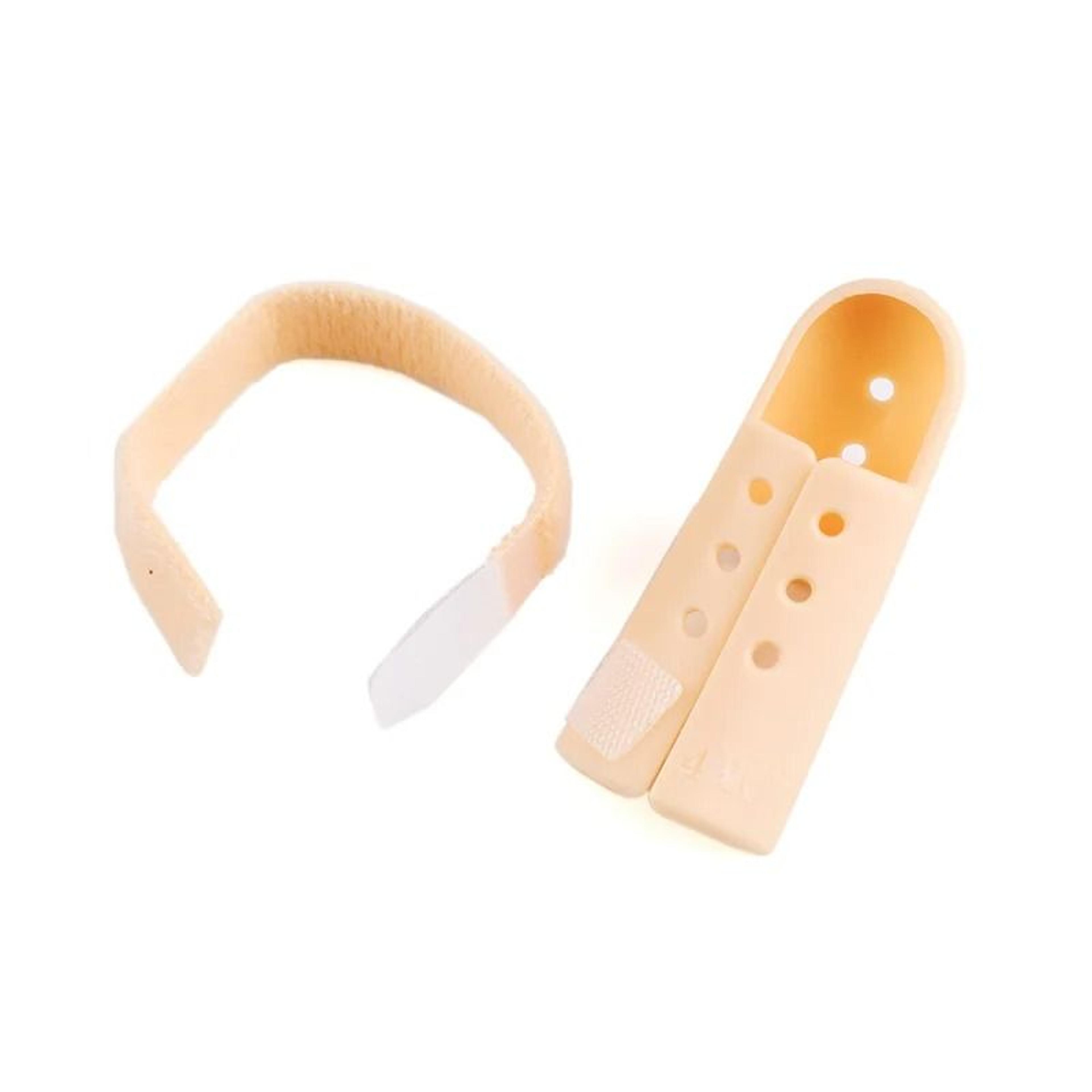 Finger Splint Adjustable Finger Mallet Support Protector For Finger Pain Joint Protection 4