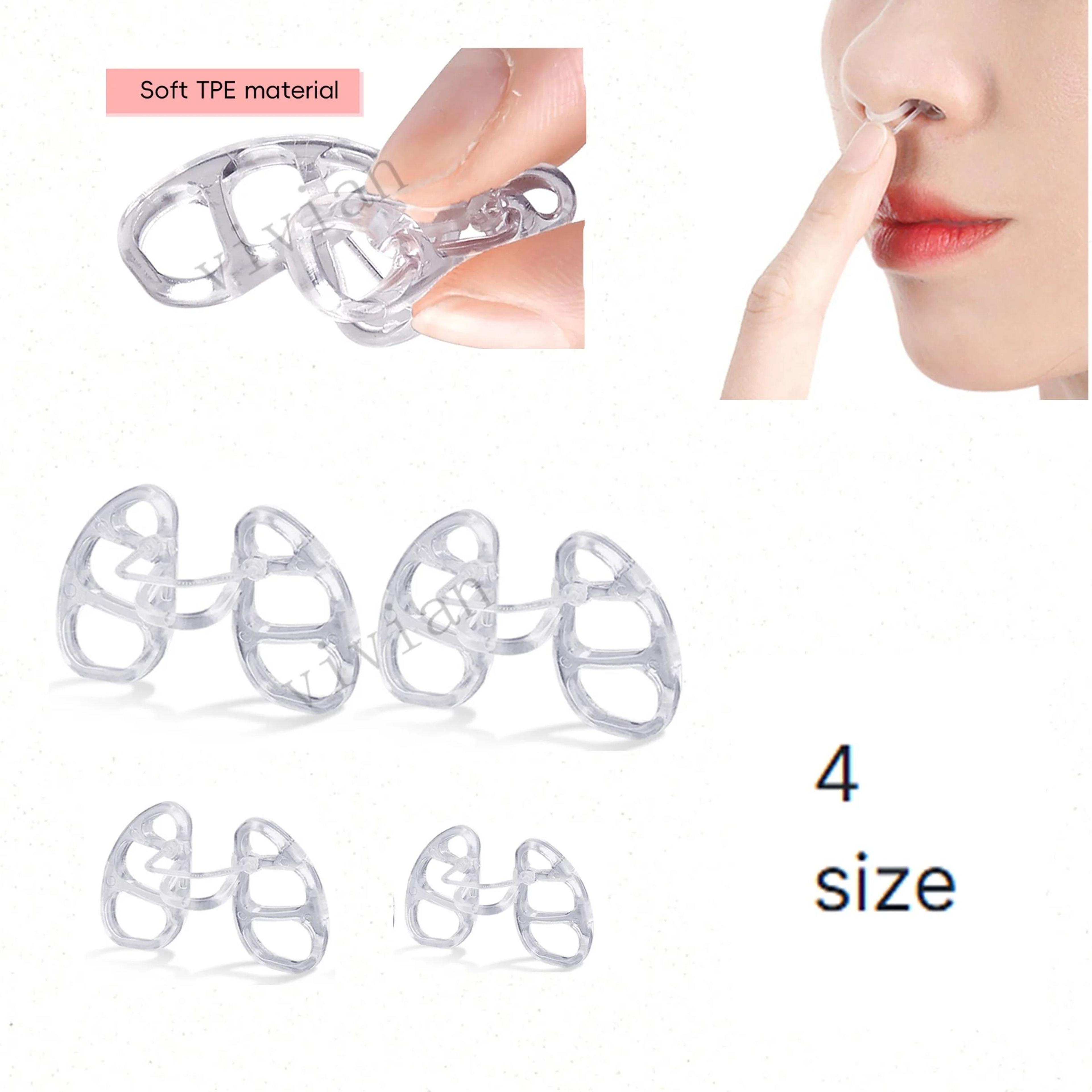 Anti Snore Nasal Dilator Nose Clip For Easy Breathing And Better Sleep 0