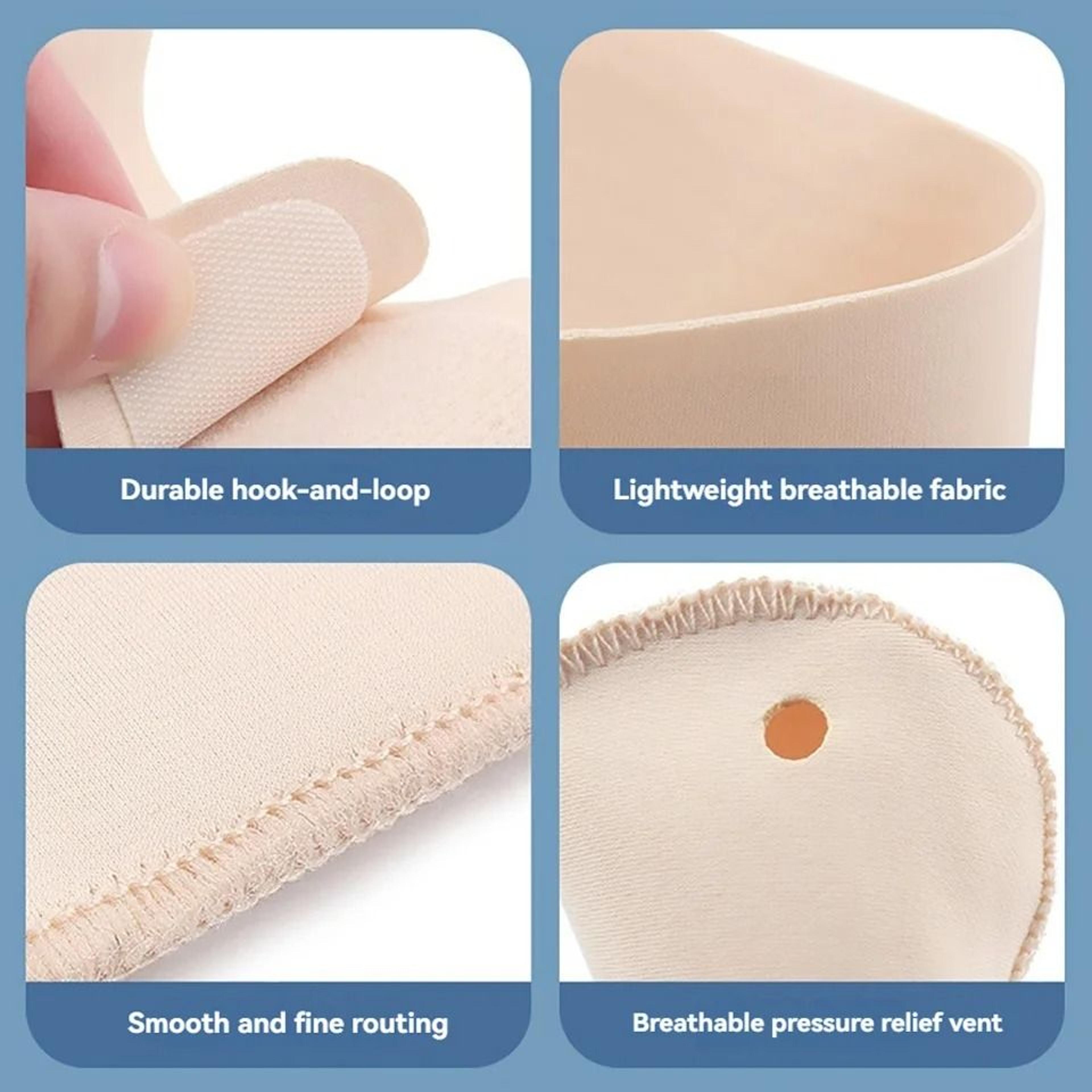 Adjustable Toe Valgus Corrector Brace For Big Toe Alignment And Foot Support 4