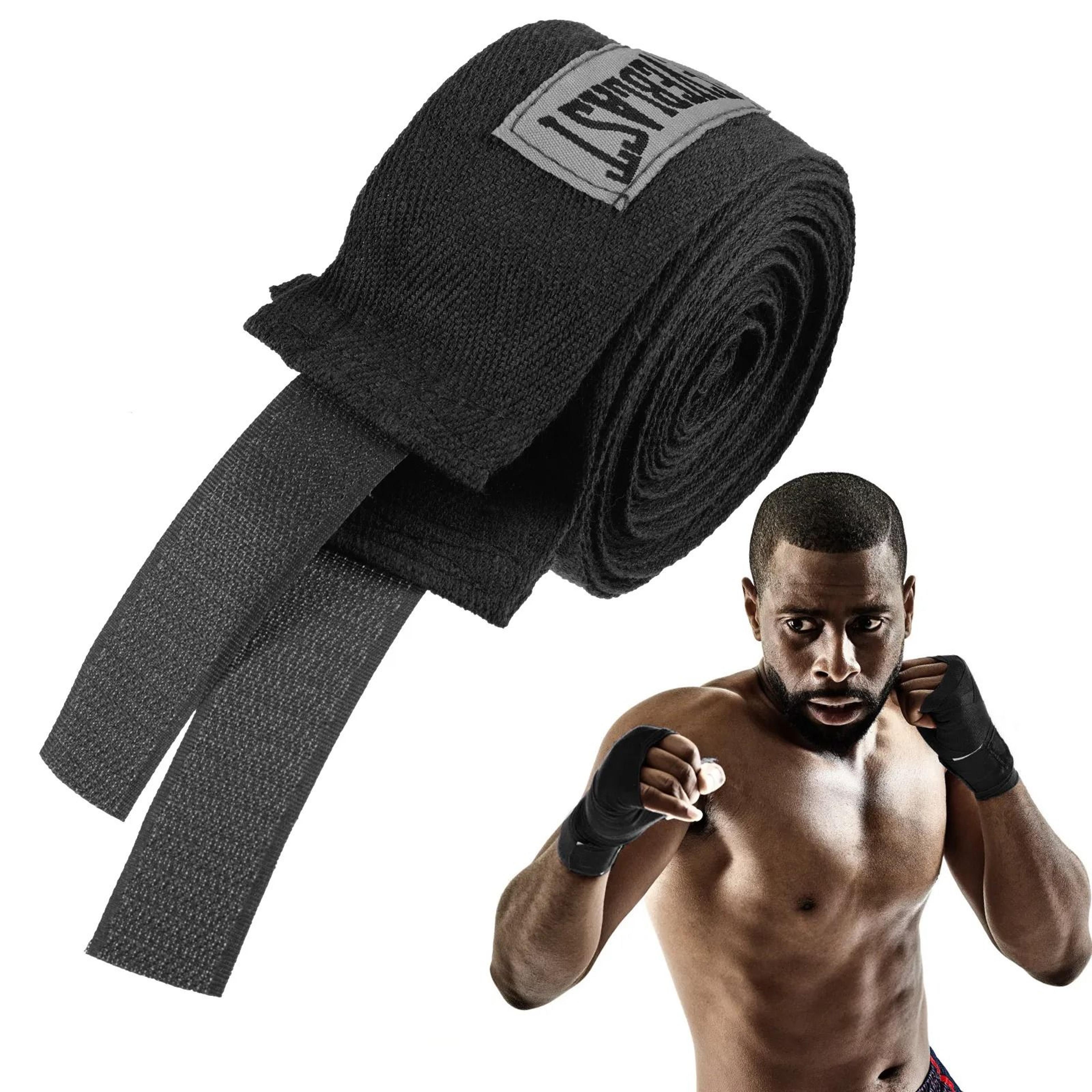 Cotton Boxing Bandages Soft Elastic Hand Wraps For Training And Combat Sports 5