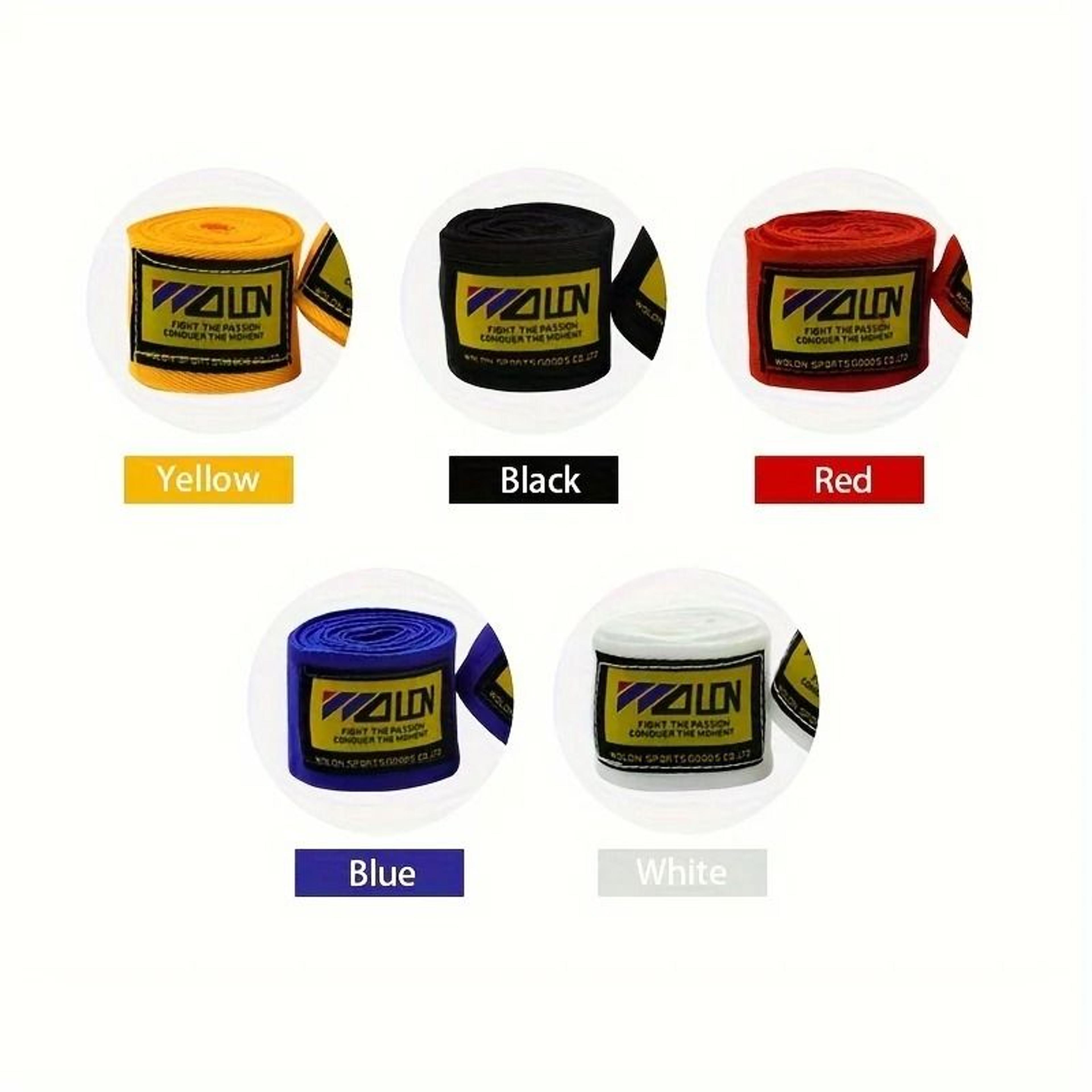 Boxing Training Bandages Cotton Hand Wraps For Sports And Martial Arts 5
