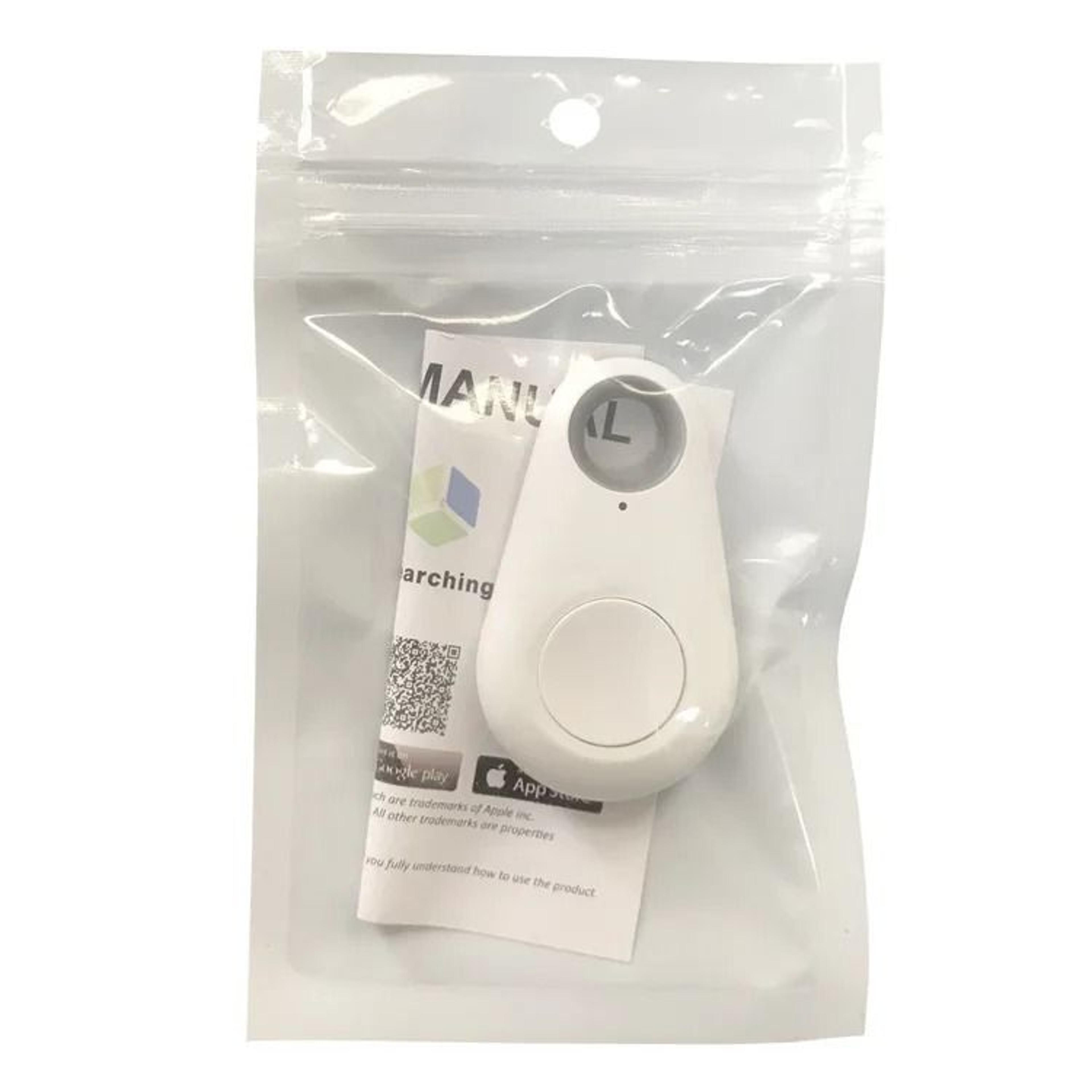 Mini GPS Locator Anti Lost Alarm Keychain Smart Tag Tracker 12