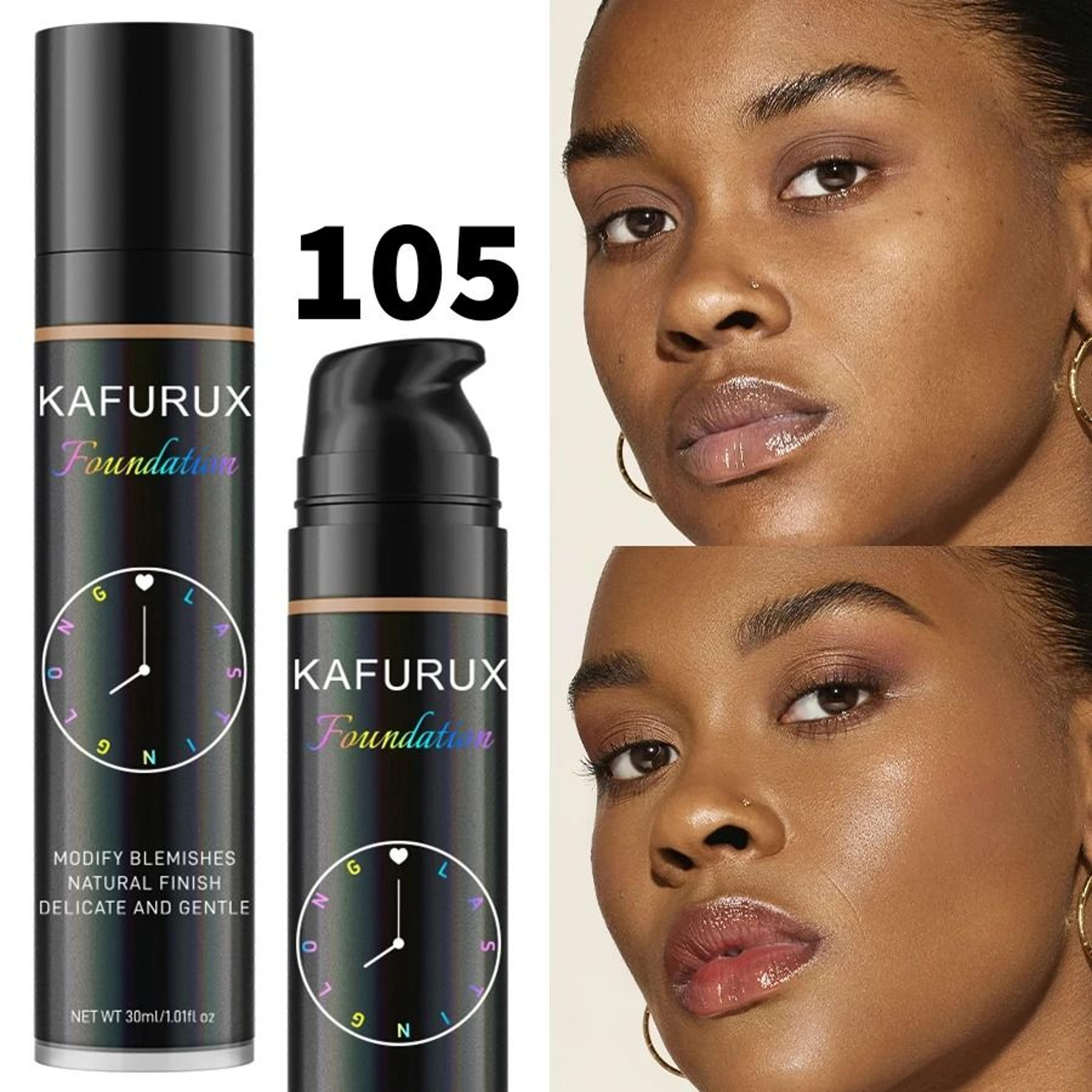 Liquid Foundation Waterproof Concealer Face Makeup Base 11