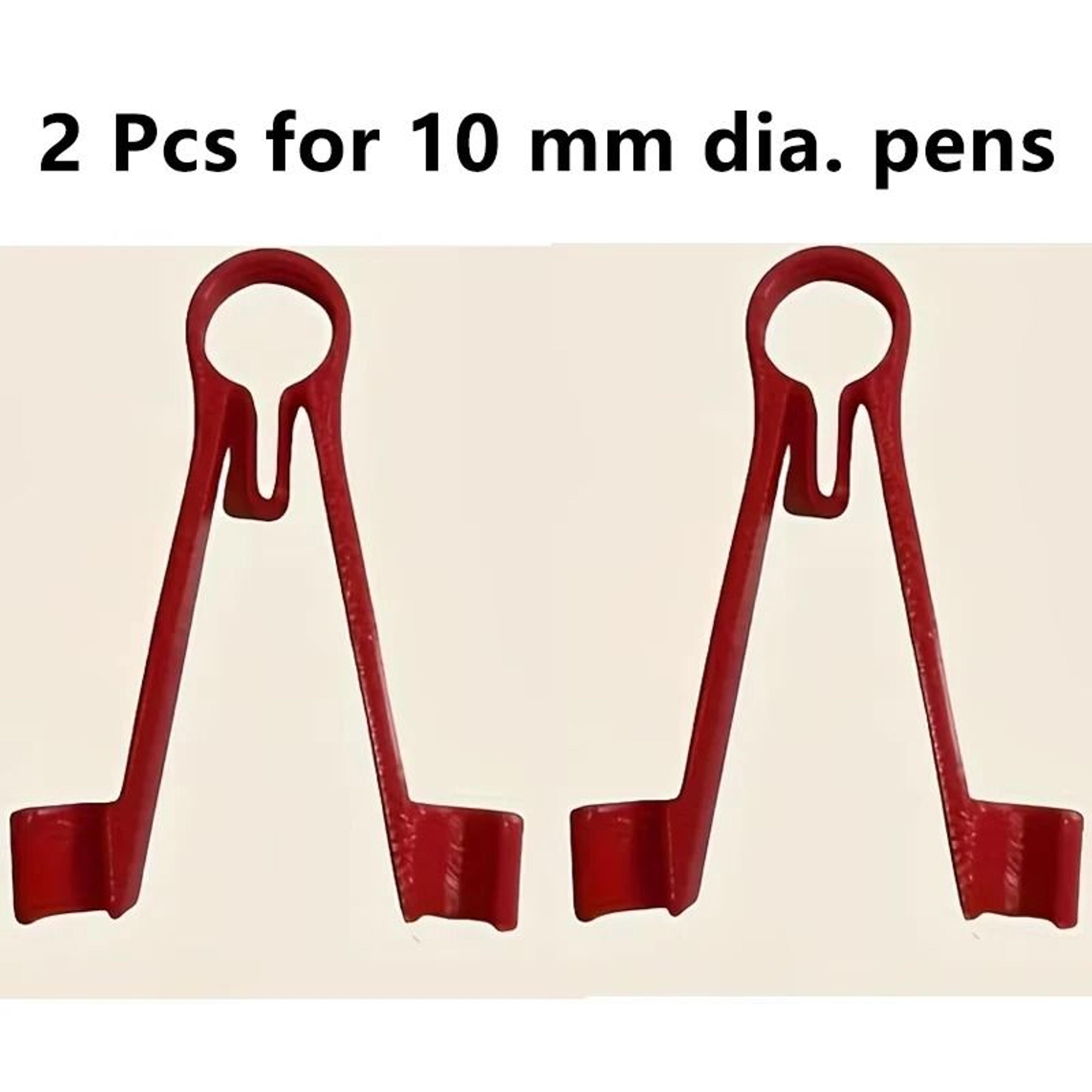 3D Printed Multimeter Probe Holder Electricians Pen Holder 7