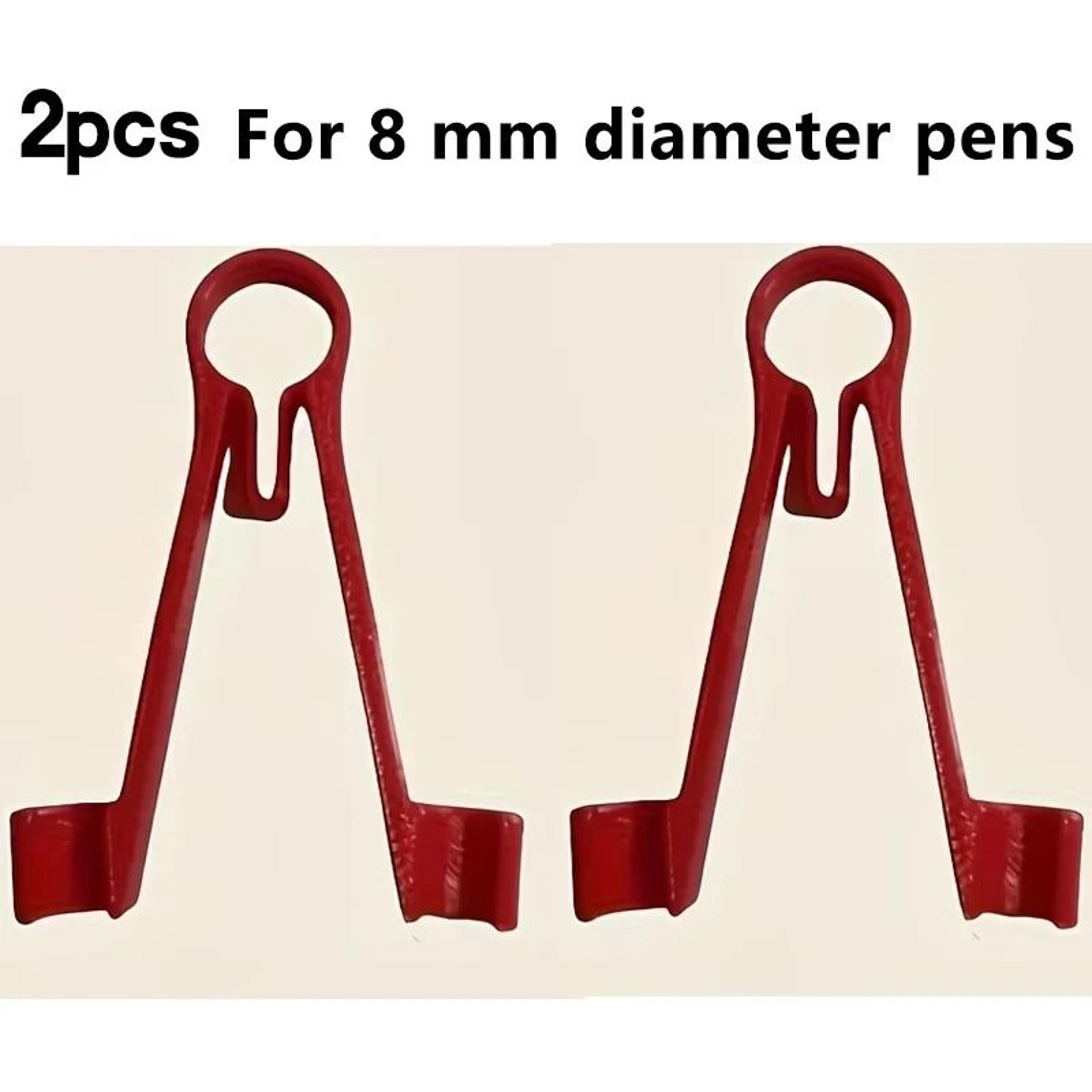 3D Printed Multimeter Probe Holder Electricians Pen Holder 8