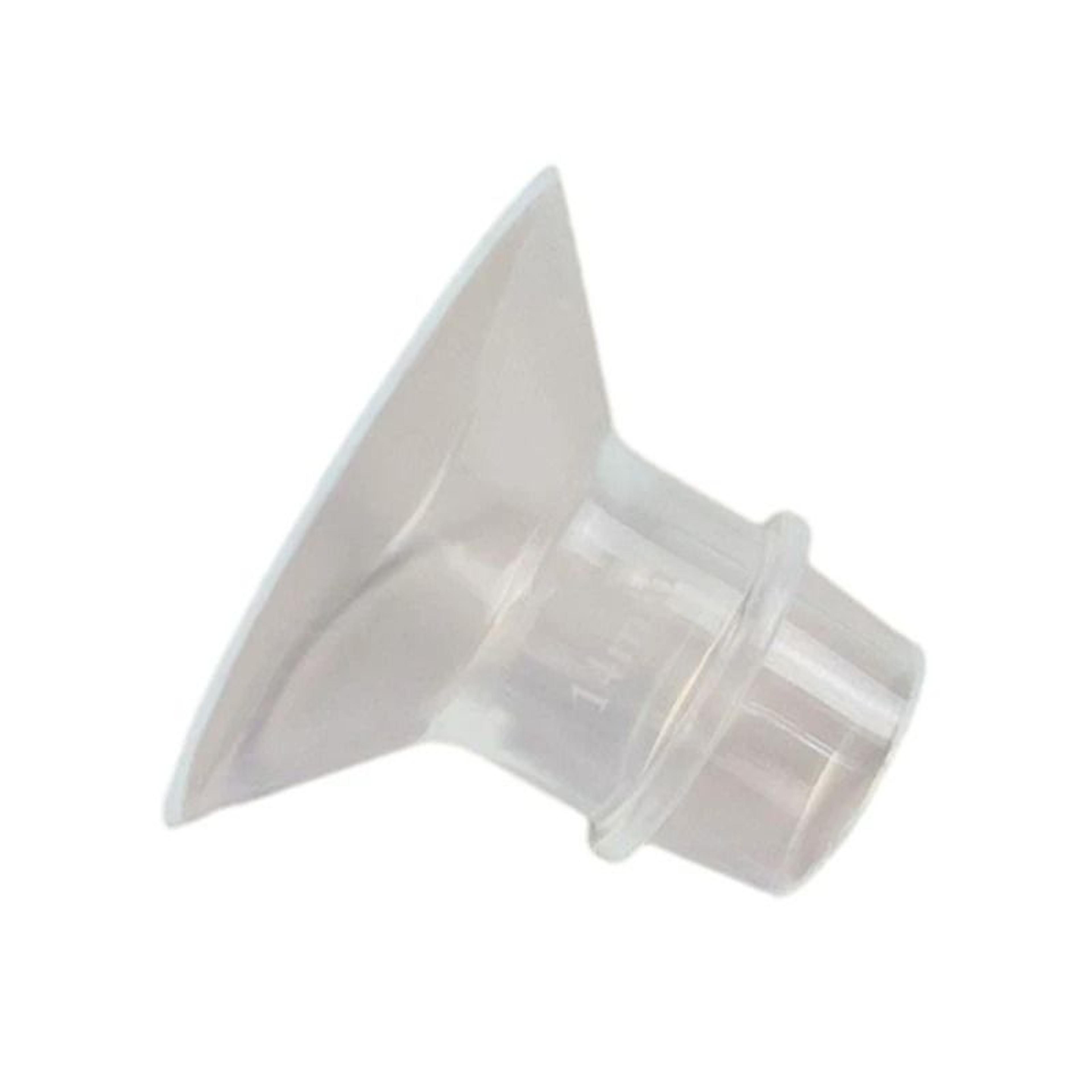 Silicone Flange Inserts For Electric Breast Pumps Narrow Connector Shield 15