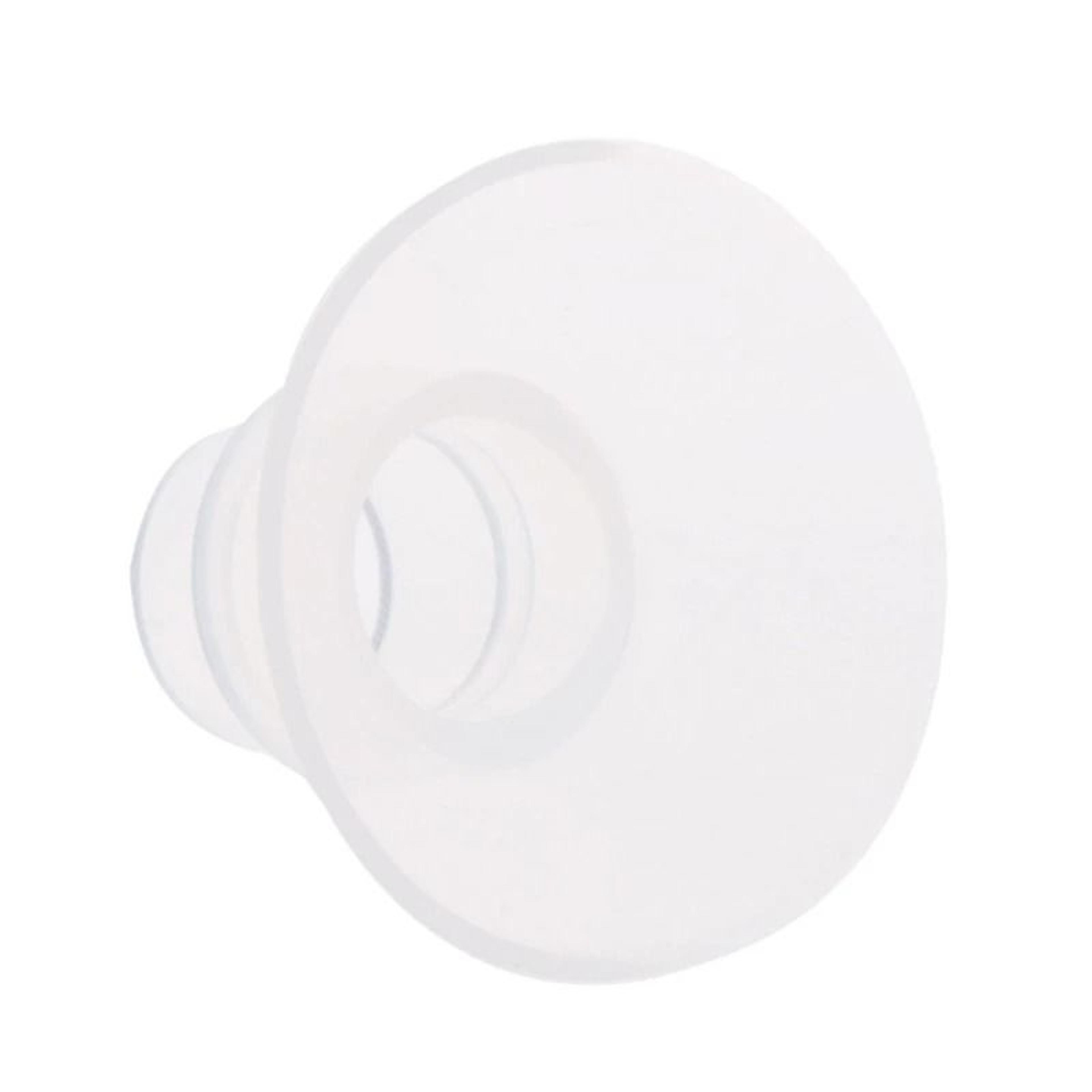 Silicone Flange Inserts For Electric Breast Pumps Narrow Connector Shield 8