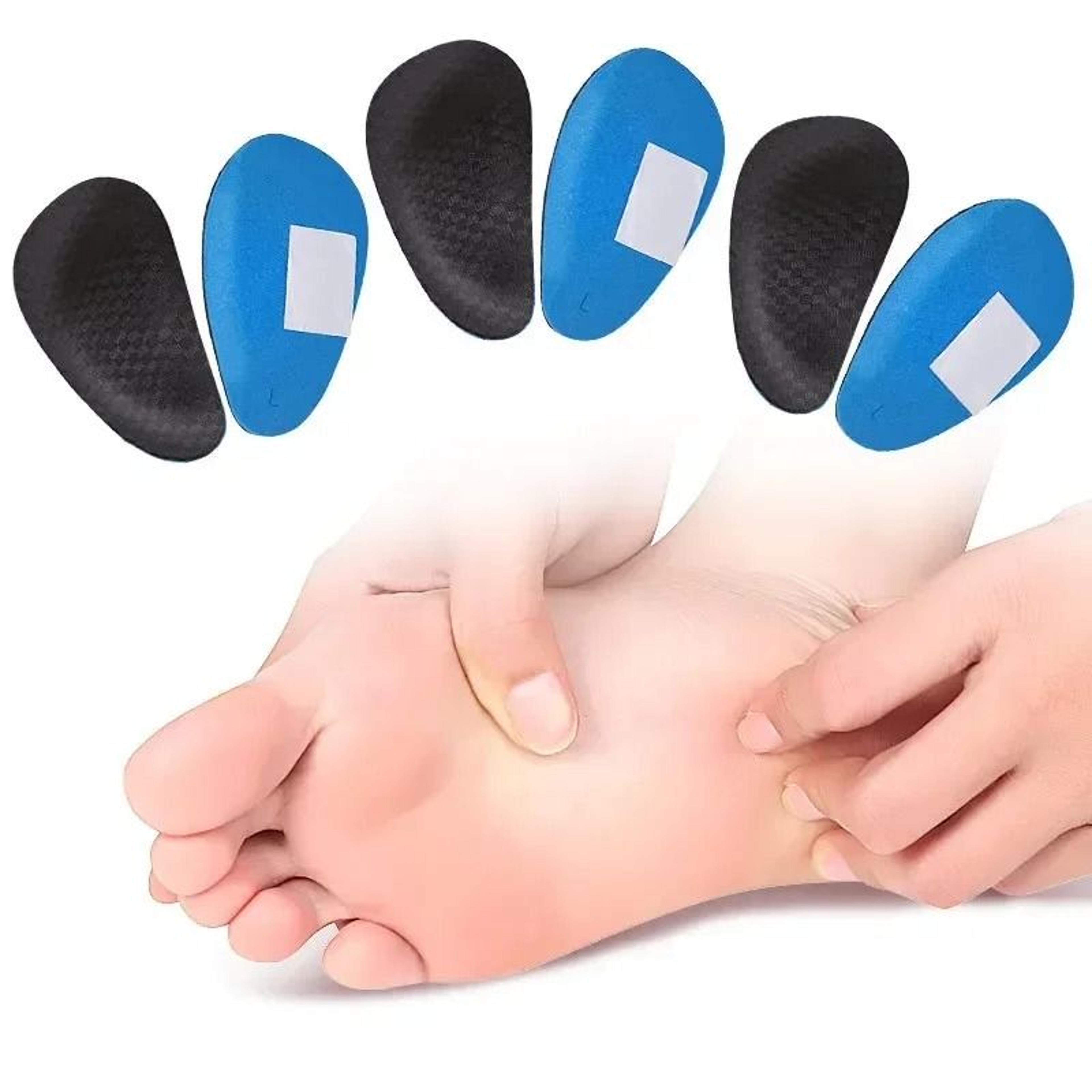 EVA Flat Feet Arch Support Orthopedic Insole Pads For Men And Women 3