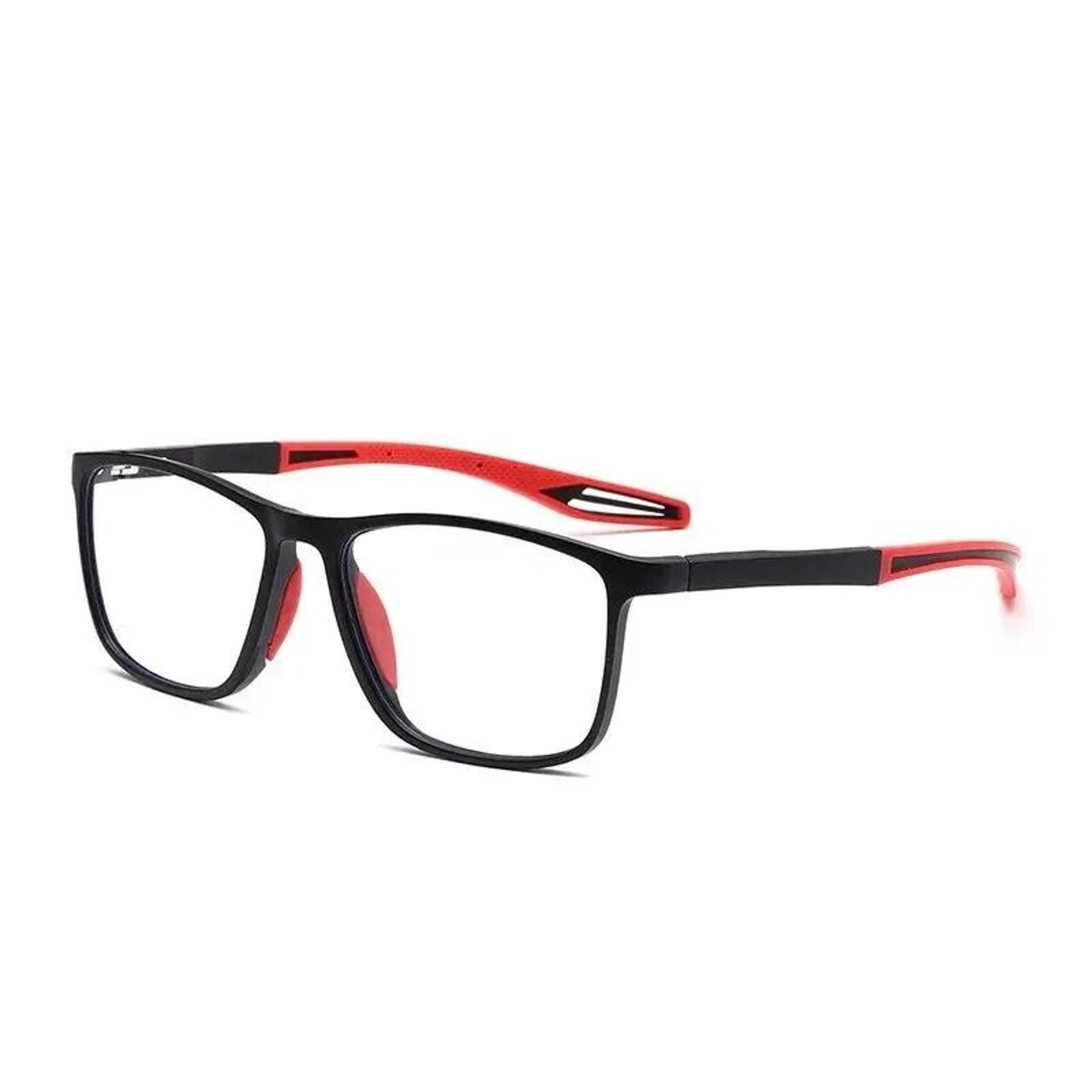 TR90 Men Reading Glasses Anti Blue Light Spring Leg Presbyopia Glasses 3