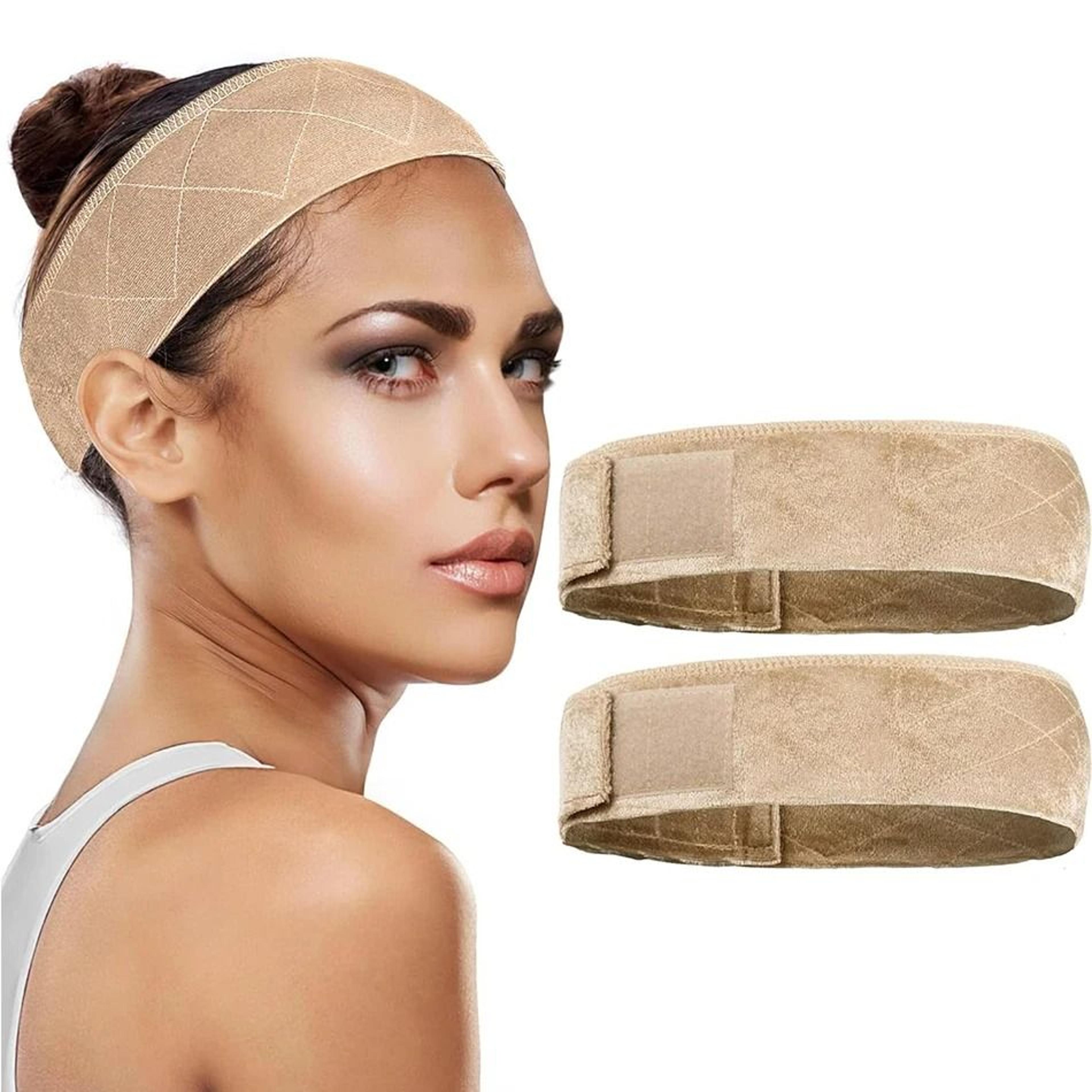 Velvet Wig Grip Headband For Holding Wigs Securely 0