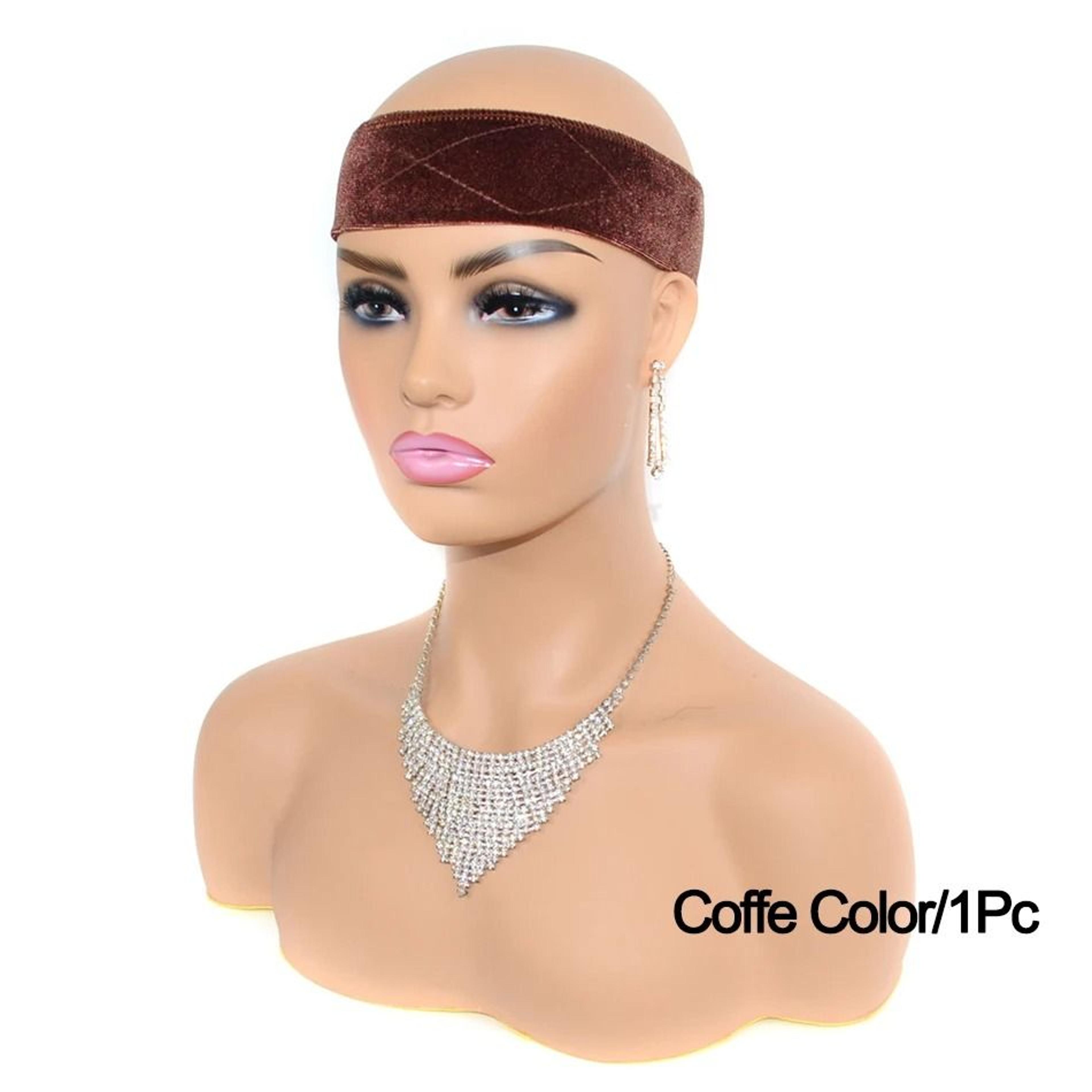 Velvet Wig Grip Headband For Holding Wigs Securely 8