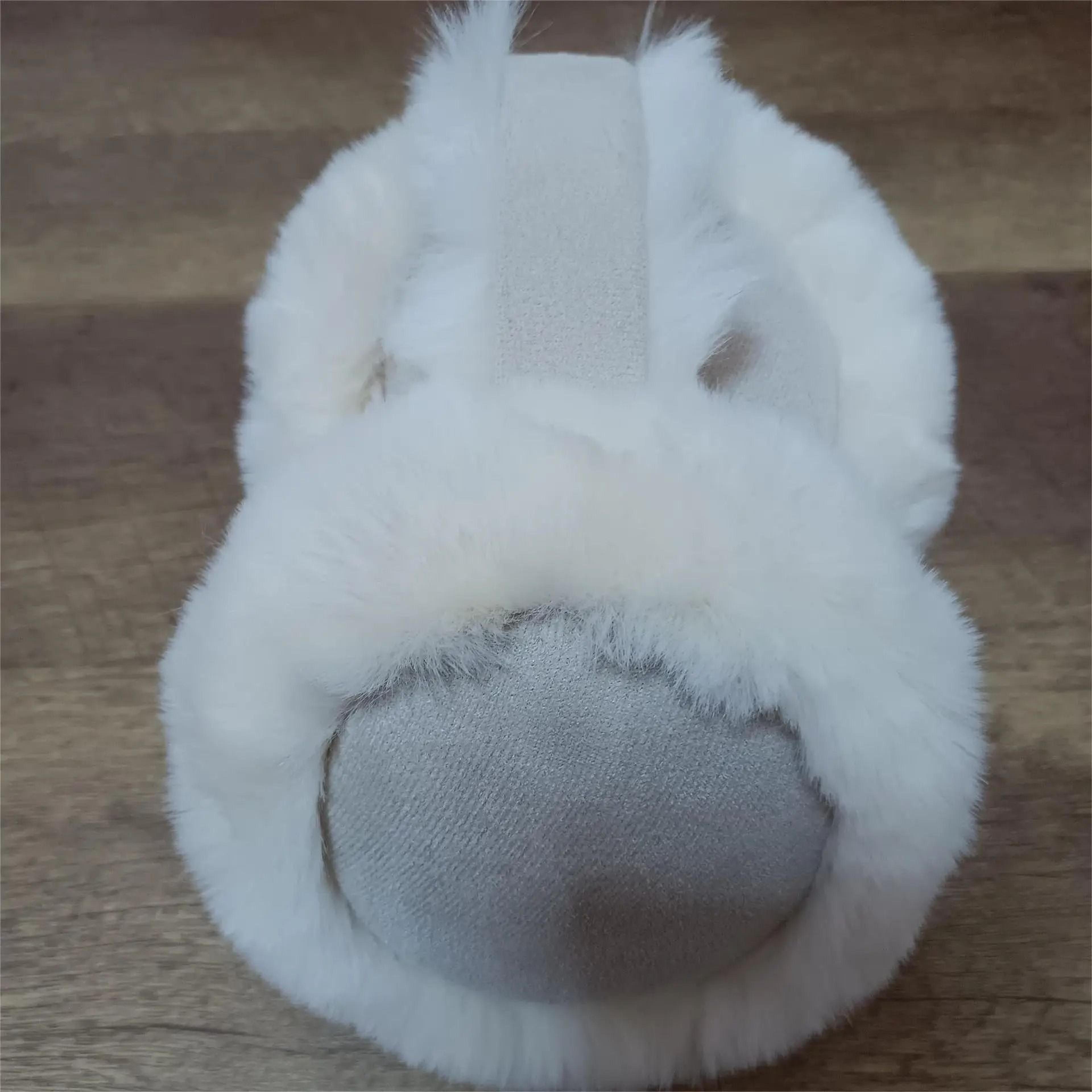 Classic Winter Ear Muffs With Soft Plush Ear Warmers For Outdoor Comfort 9