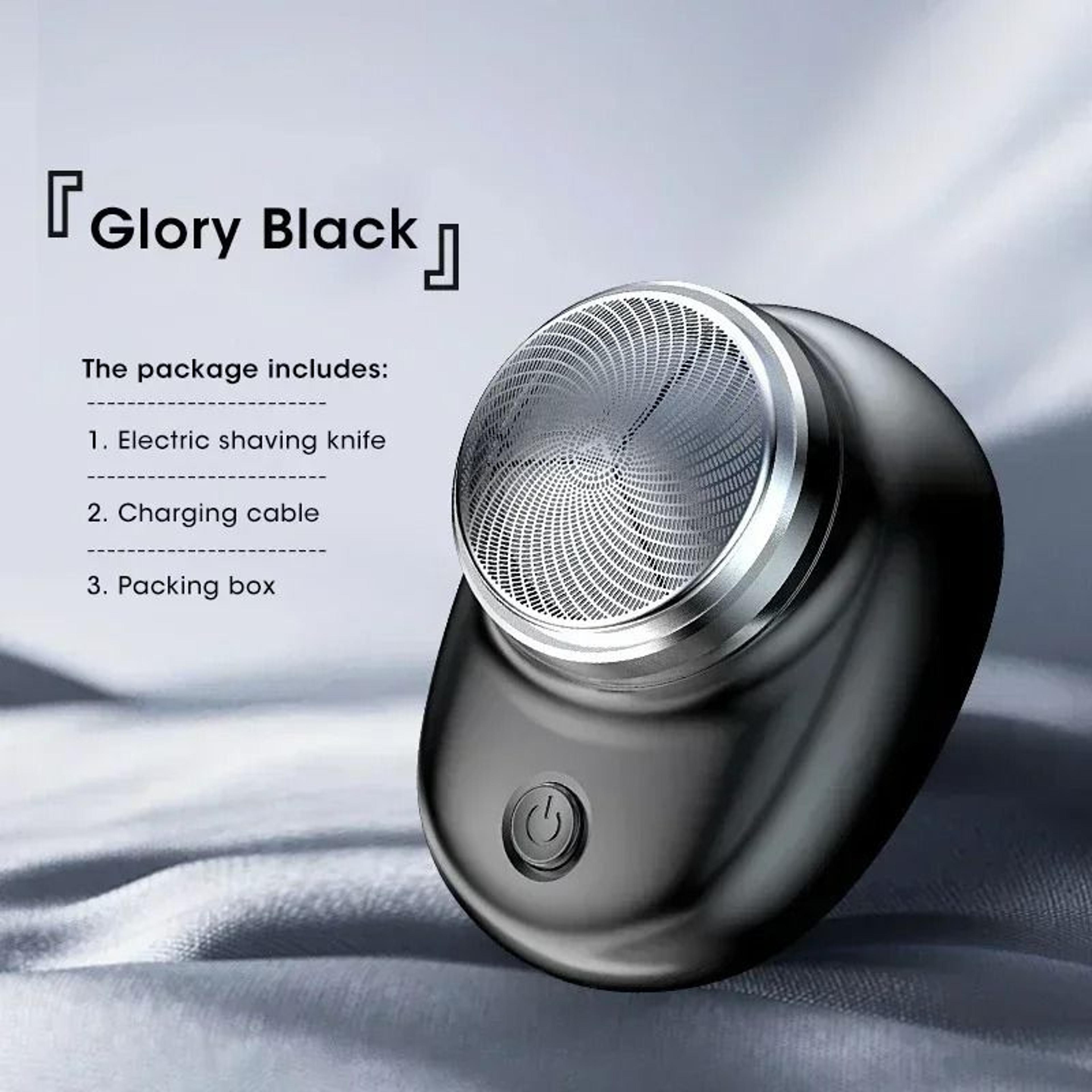 Upgraded Mini Mens Shaver With IPX7 Waterproof Fast Charge And 9000RPM Motor 7