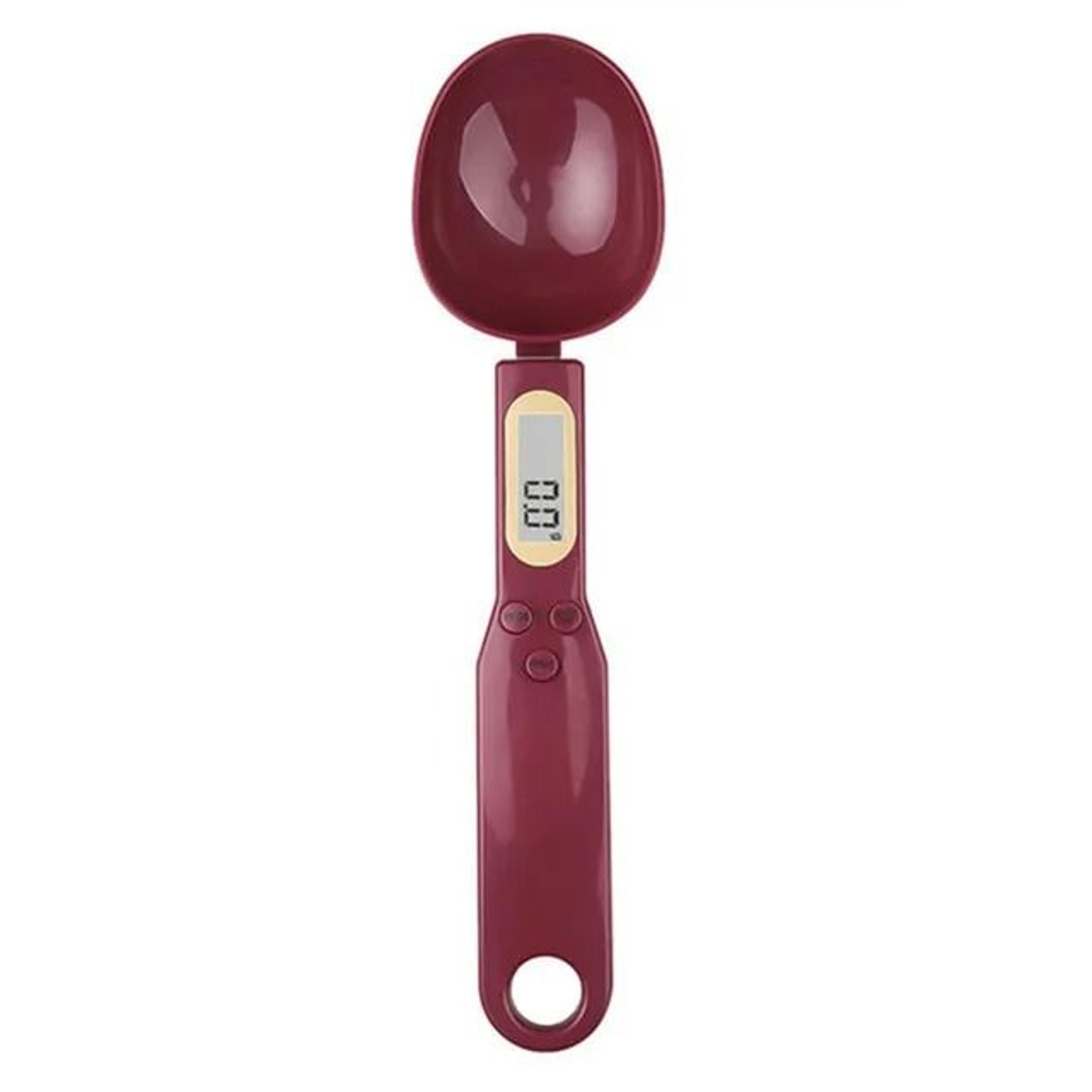Mini Digital Spoon Scale With LCD Display For Precise 01500g Kitchen Measuring 10