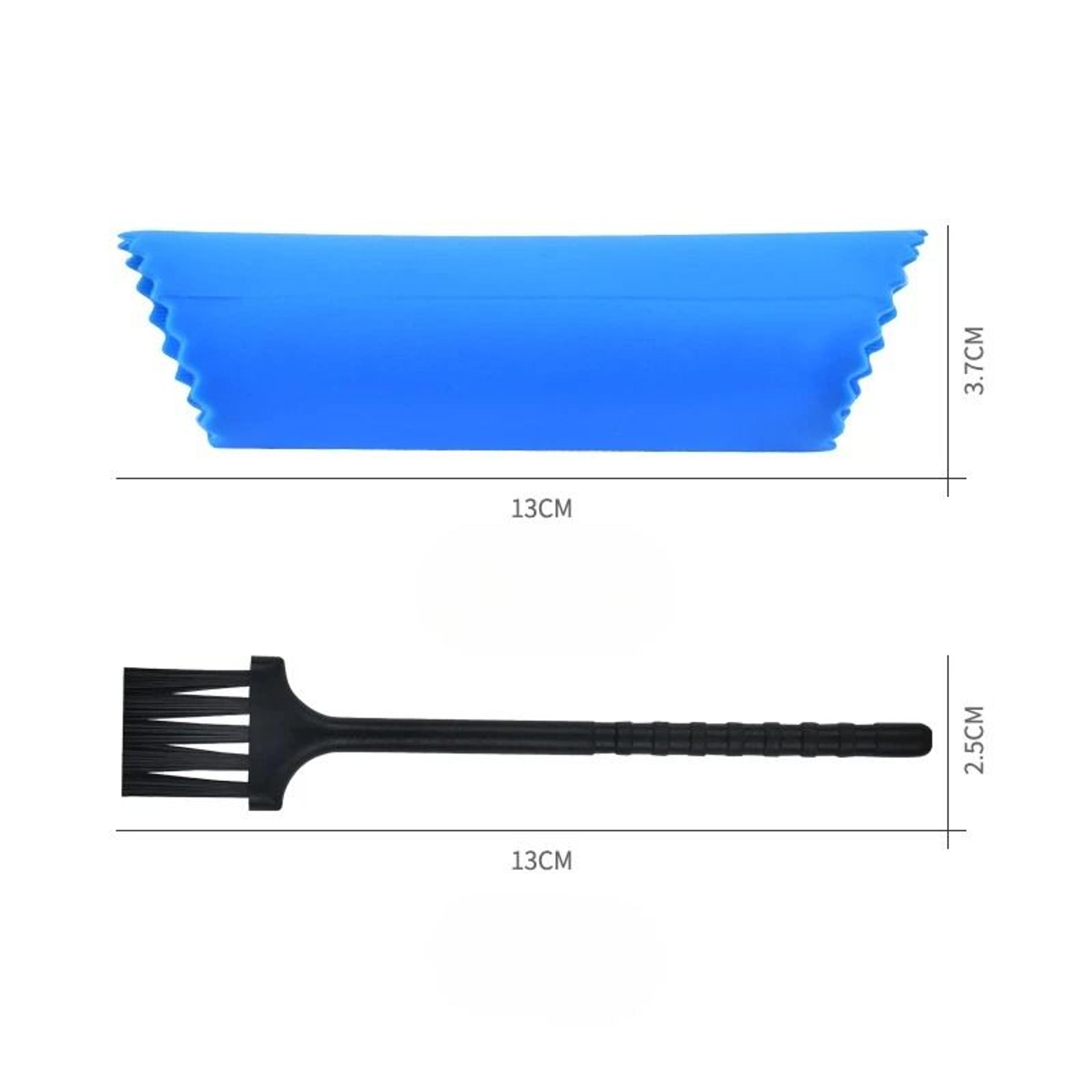 Silicone Garlic Peeler Tube For Easy No Mess Garlic Skin Removal 5