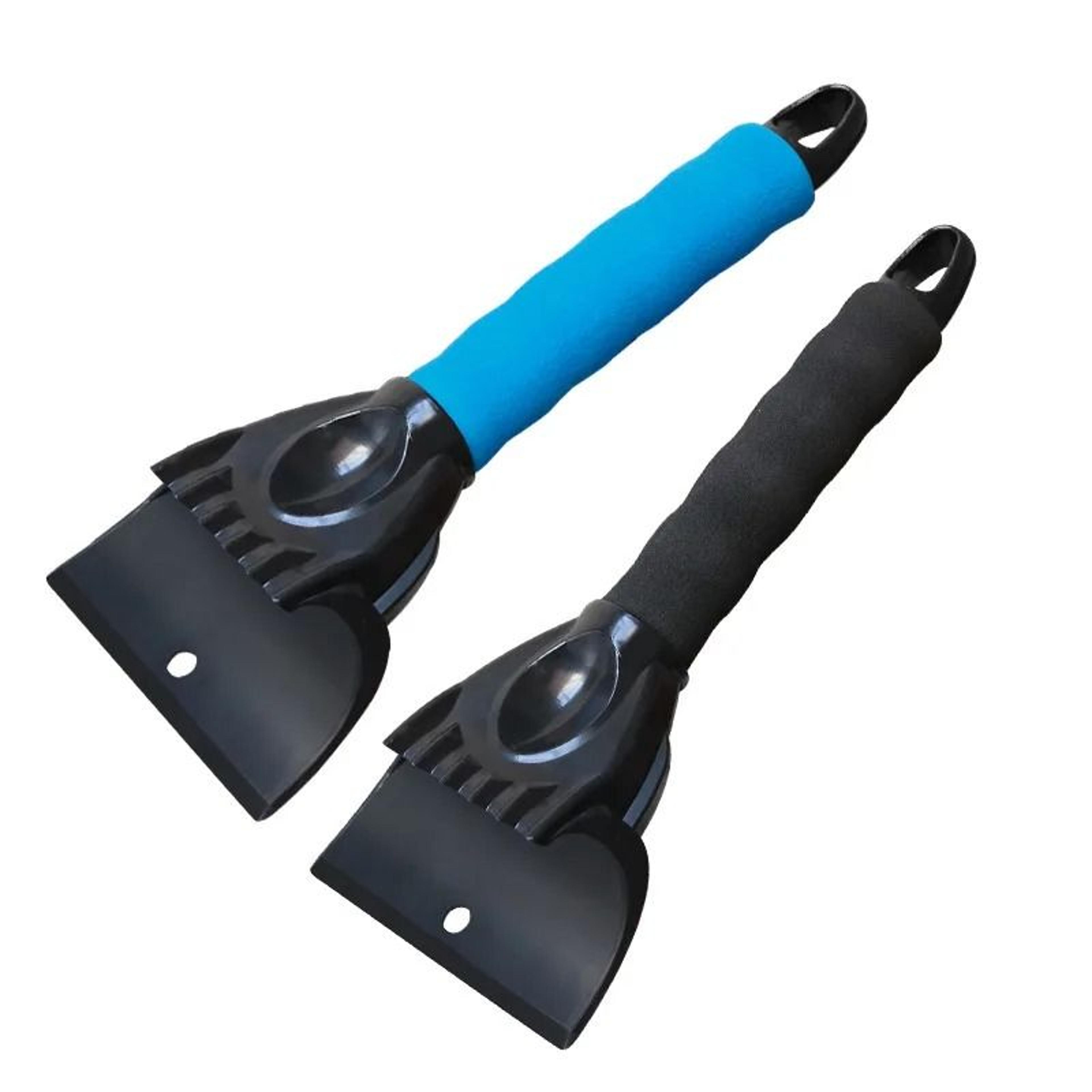 Car Ice Scraper Snow Shovel Windshield Defrosting Winter Snow Removal Tool 1