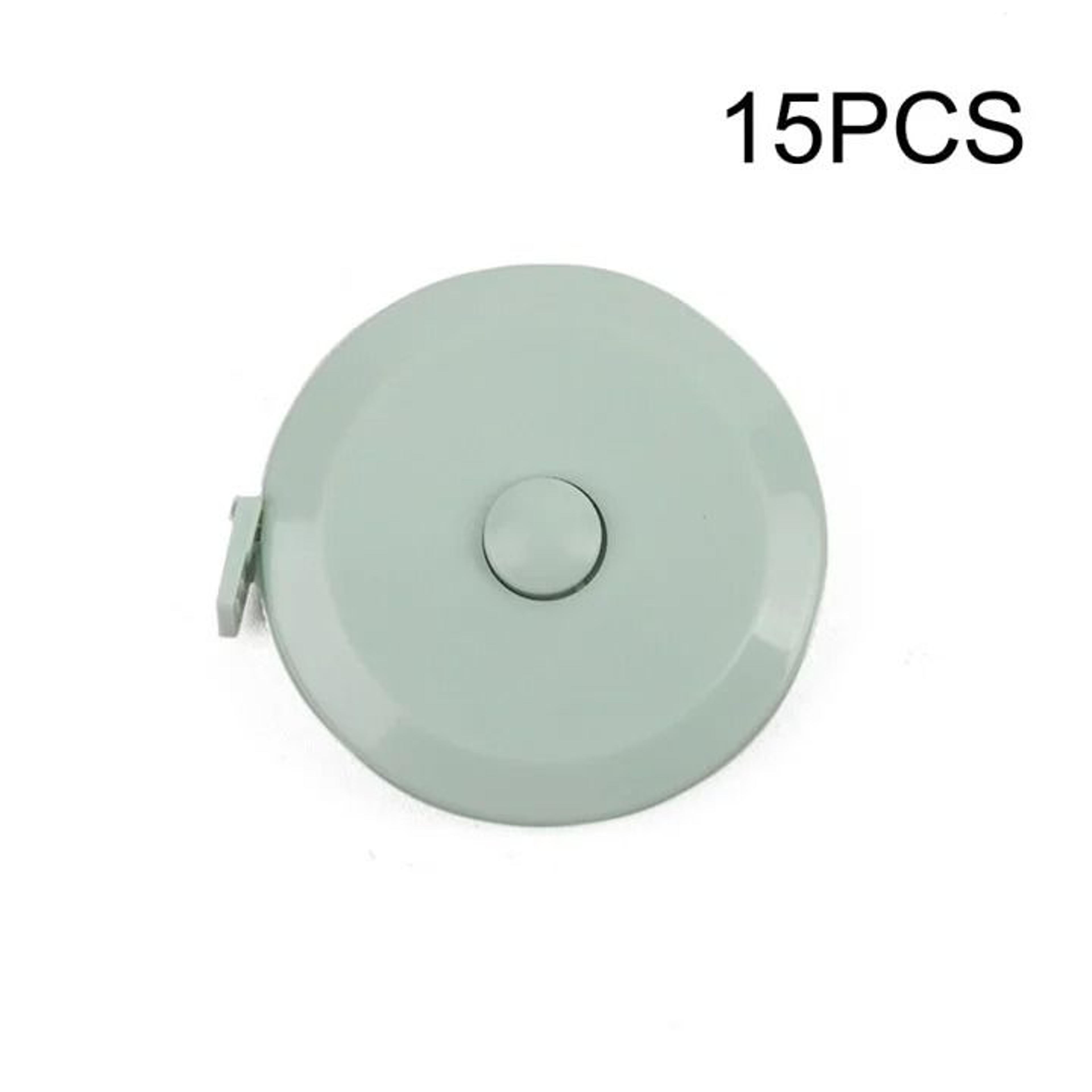 Small Soft Tape Measure With Automatic Retraction For Sewing And Clothes Measurement 7