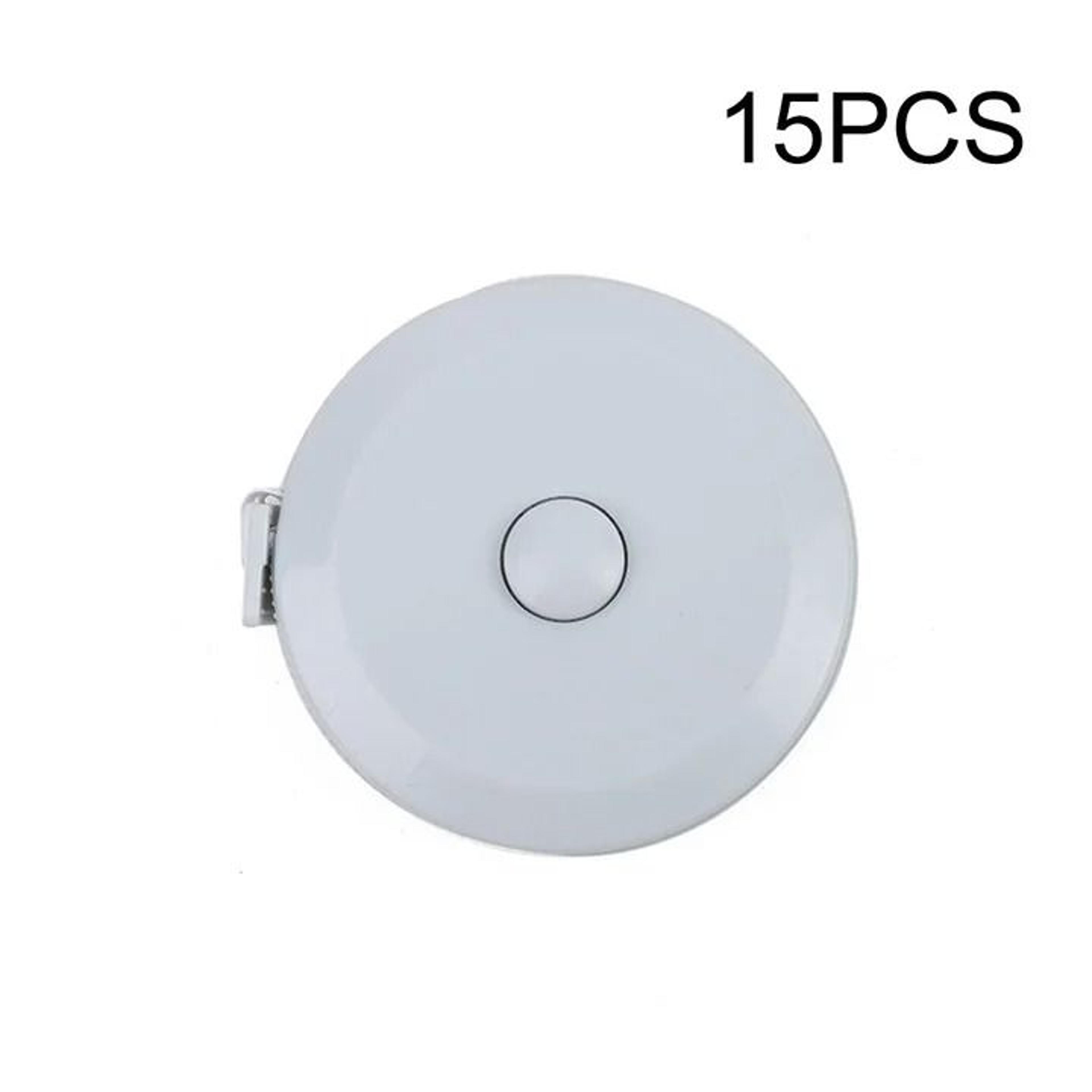 Small Soft Tape Measure With Automatic Retraction For Sewing And Clothes Measurement 8
