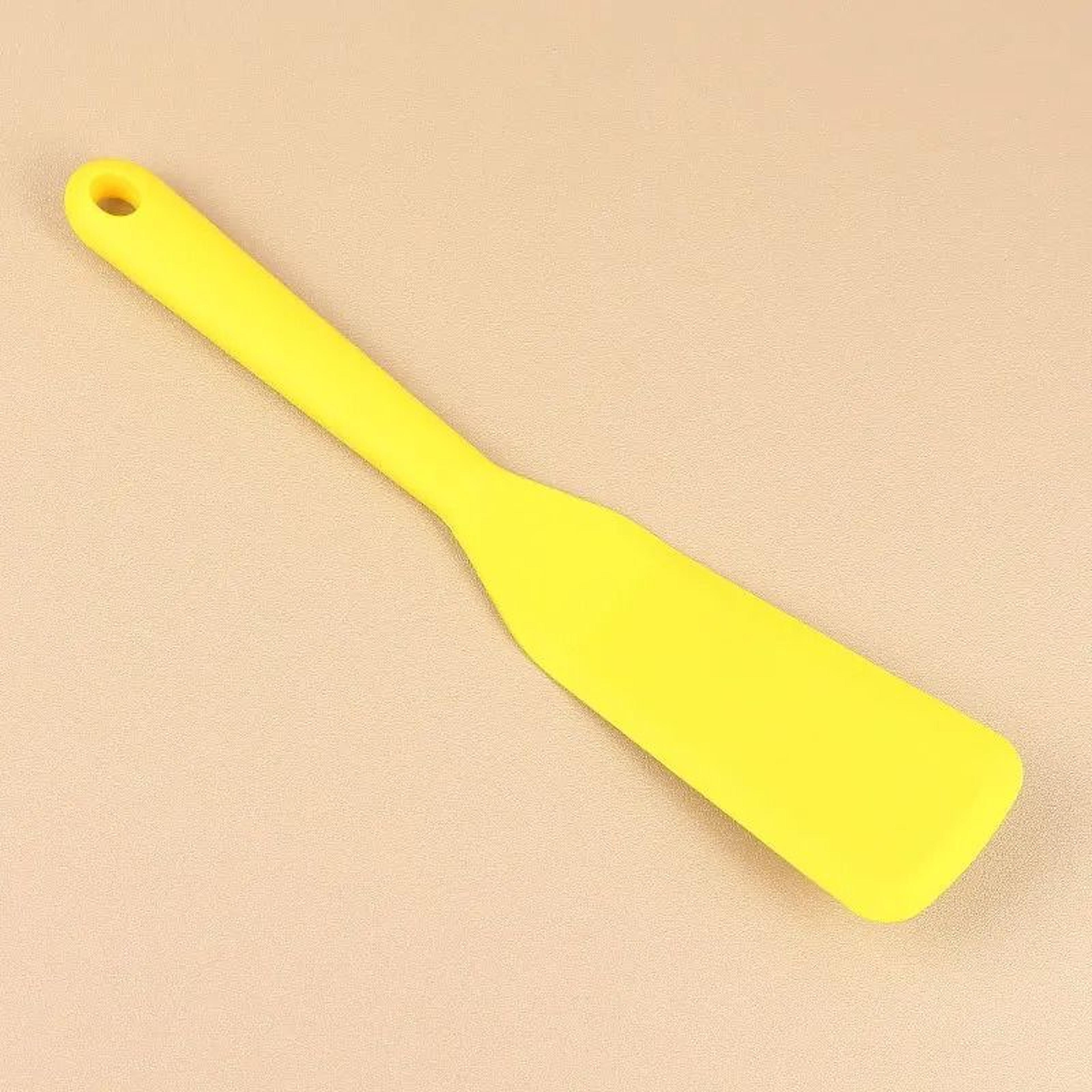Silicone Frying Shovel For Nonstick Cooking And Baking 11