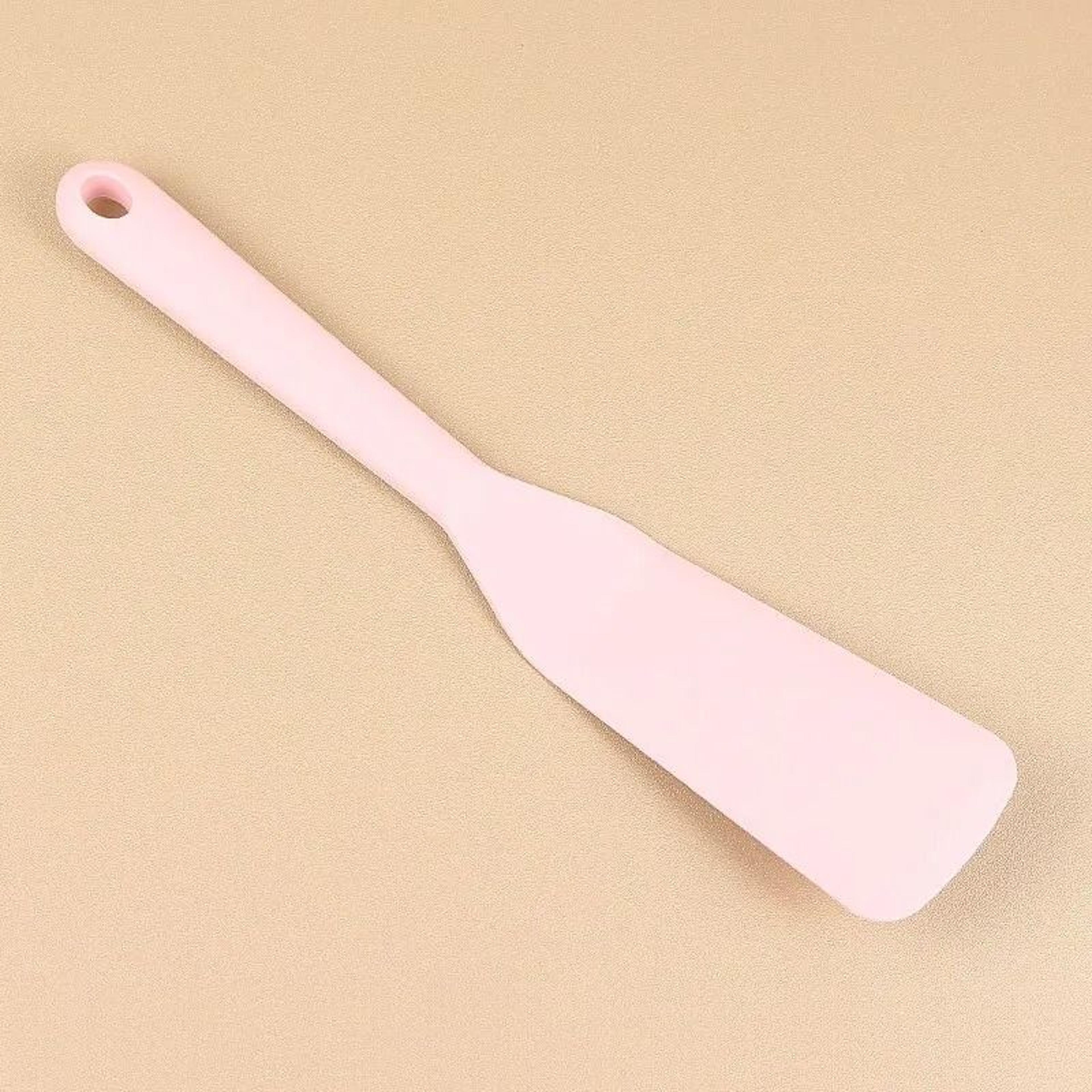 Silicone Frying Shovel For Nonstick Cooking And Baking 12