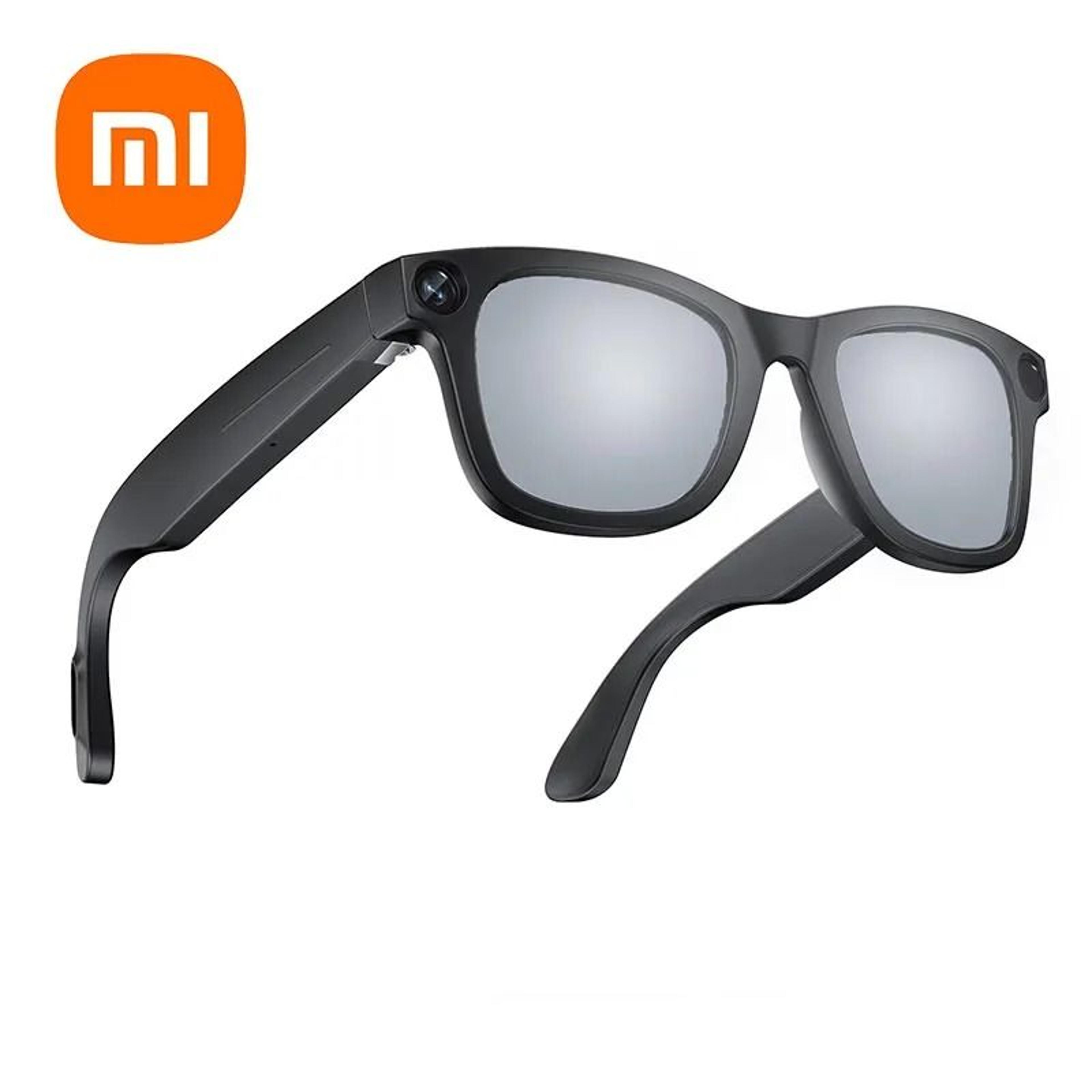 Smart AI Bluetooth Glasses With 4K Camera And Voice Control 11