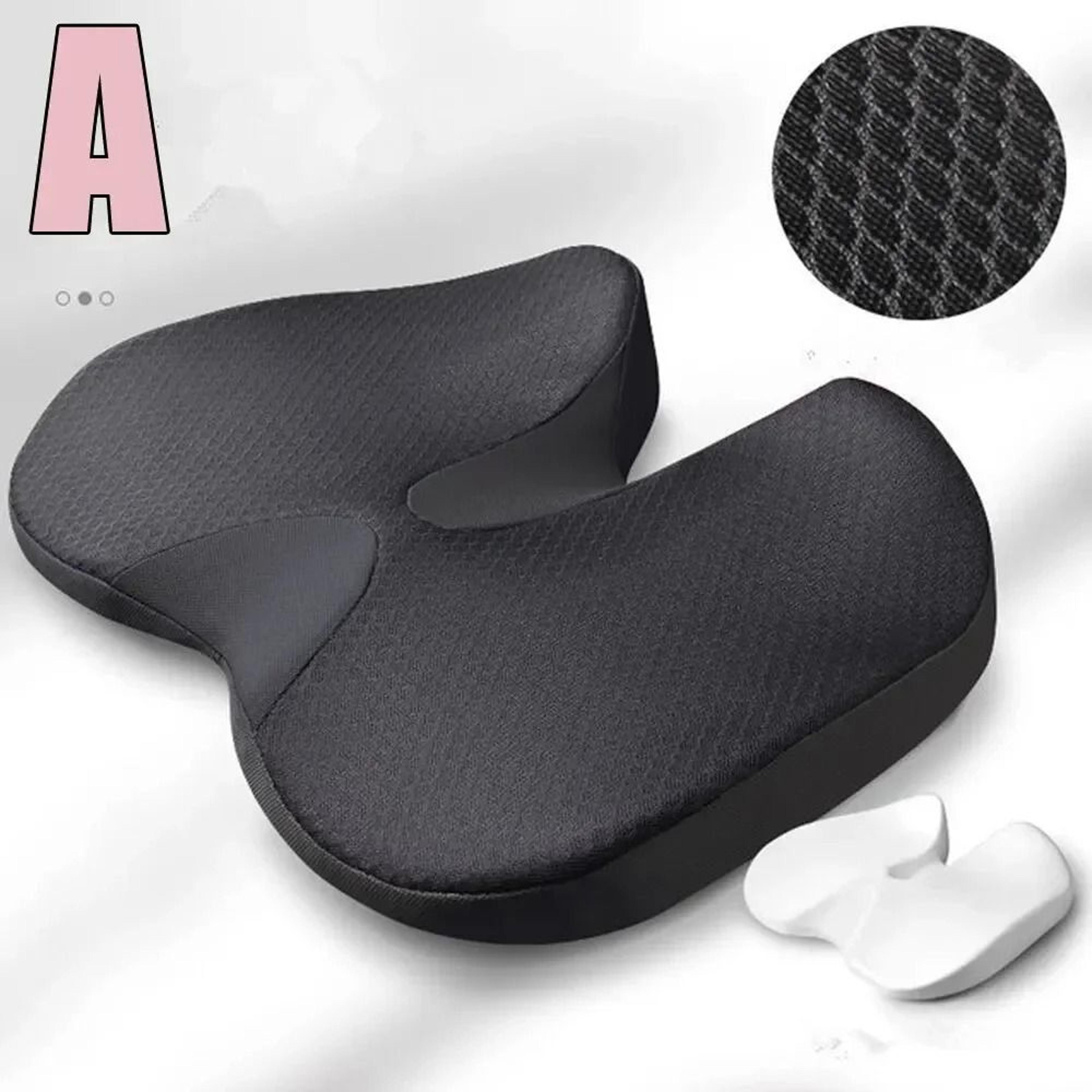 Orthopedic Memory Foam Cushion For Tailbone And Back Pain Relief 2