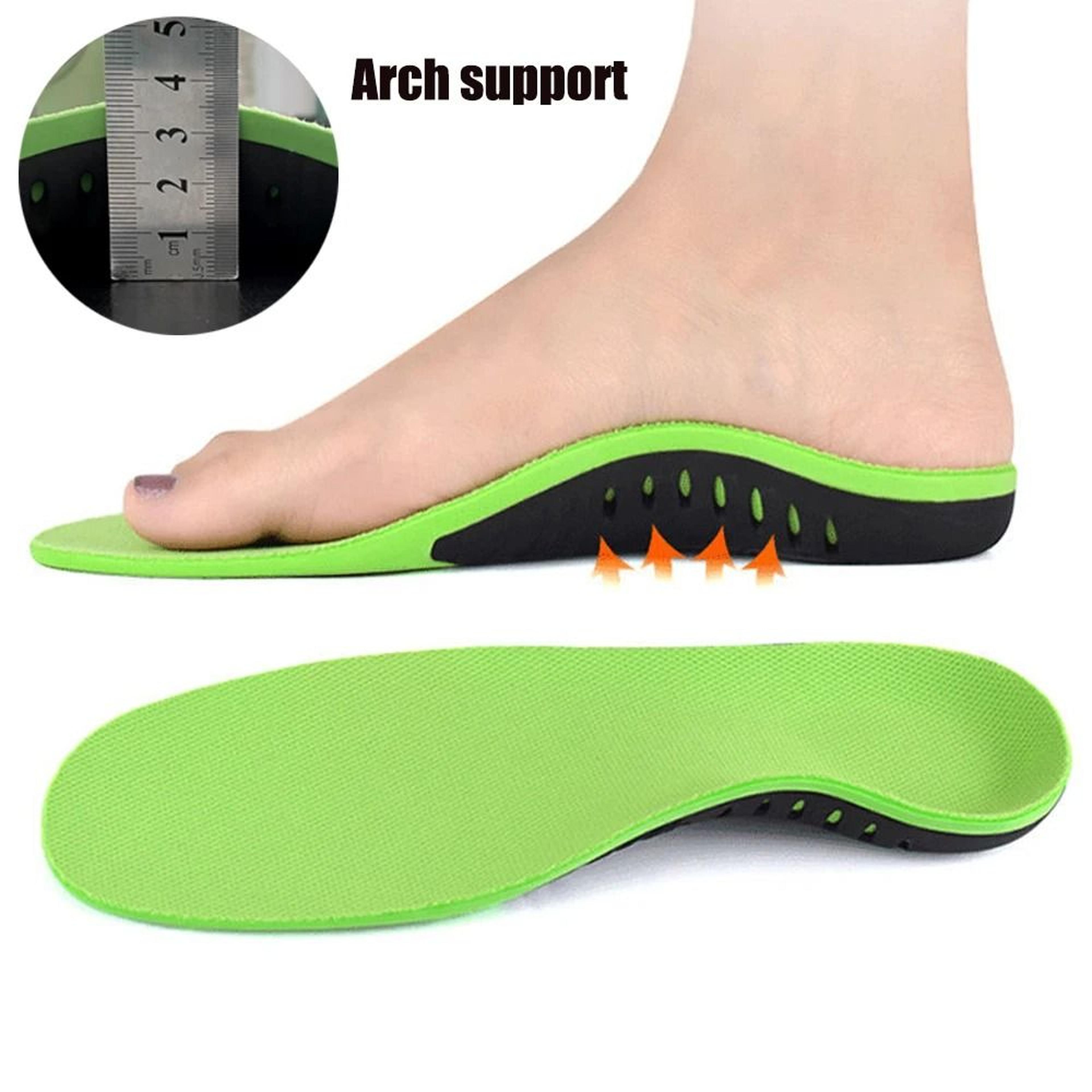 Premium Silicone Gel Insoles For Men And Women Orthopedic Arch Support Sports Insoles 4